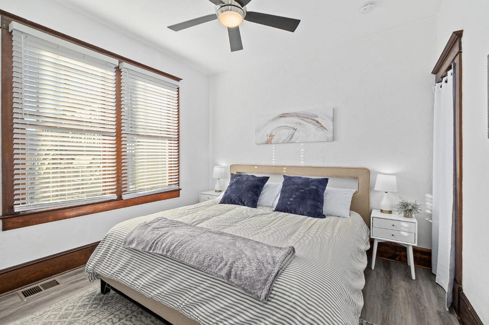 Apartment Old Mission Guest - Charming Apartment, 15 Min Walk To Downtown! *