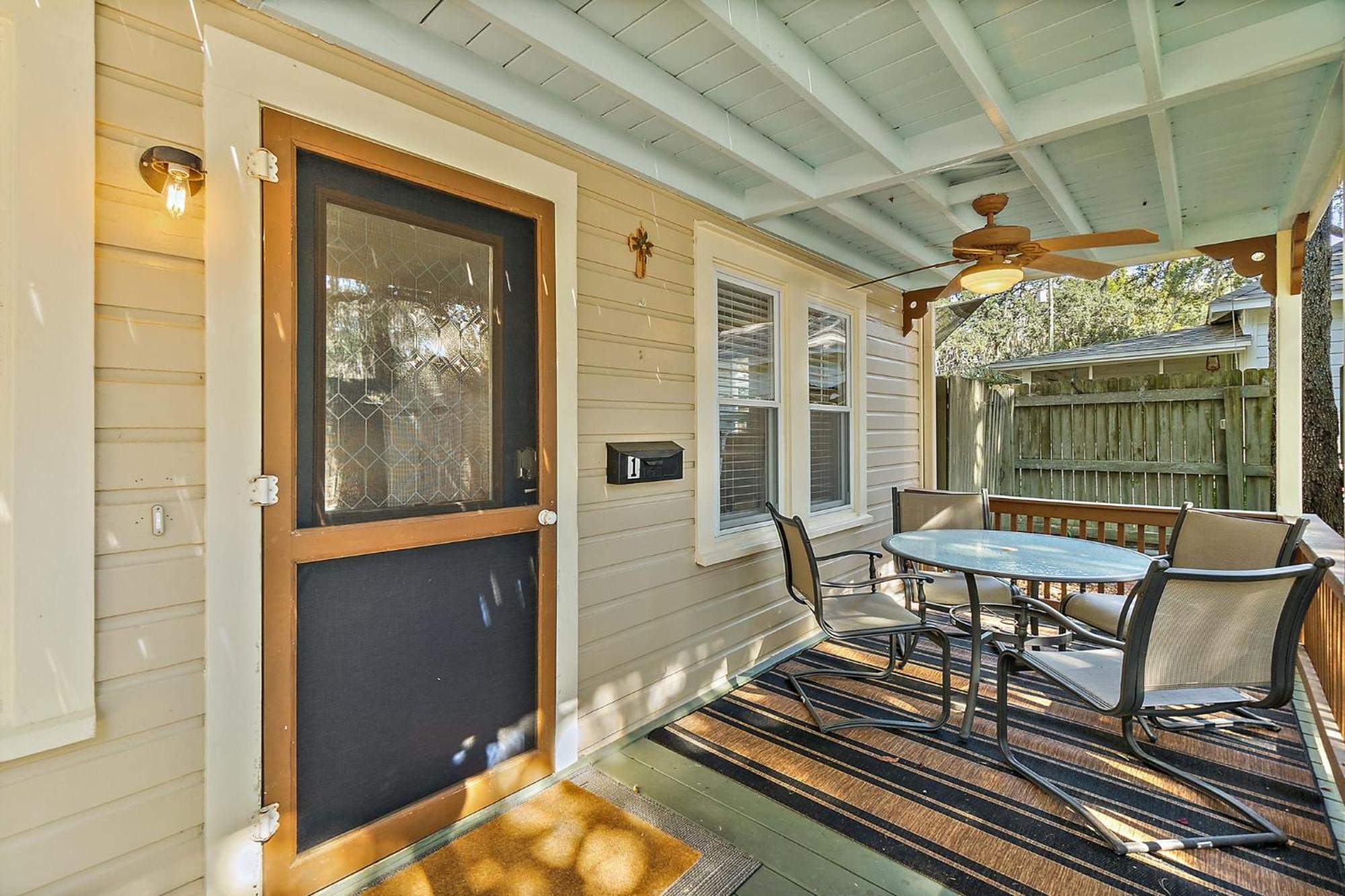Holiday home Fullerwood Park Retreat, 5 Min To Downtown, Sleeps 6 St. Augustine