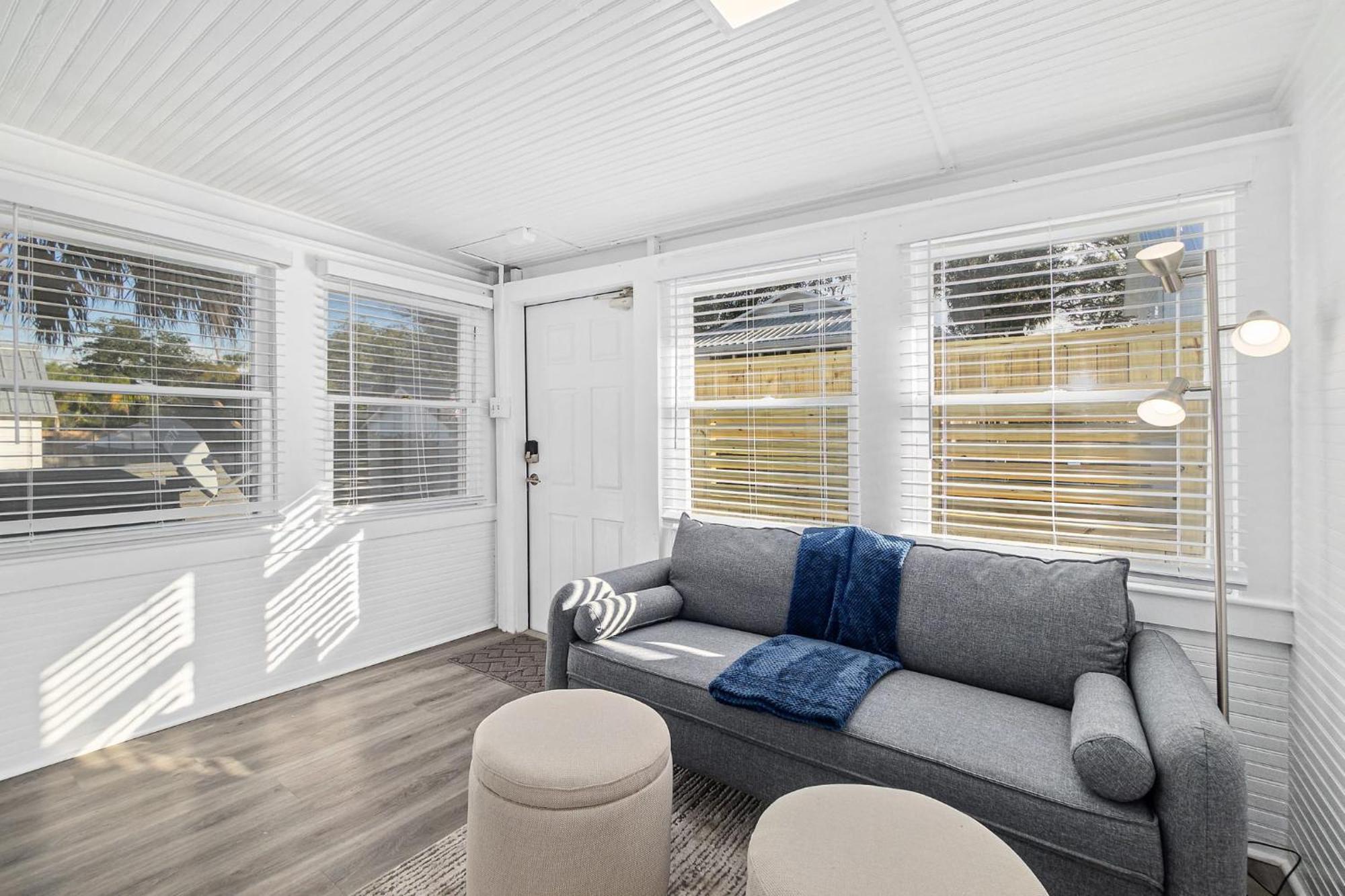 Old Mission Guest - Charming Apartment, 15 Min Walk To Downtown! St. Augustine