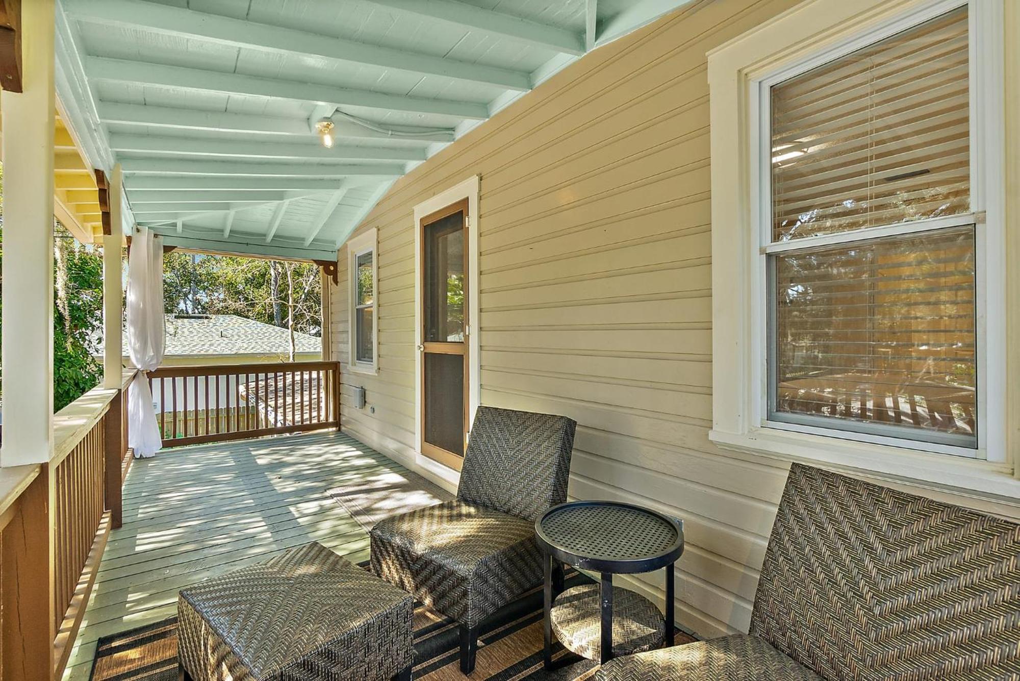 Fullerwood Park Retreat, 5 Min To Downtown, Sleeps 6 * St. Augustine