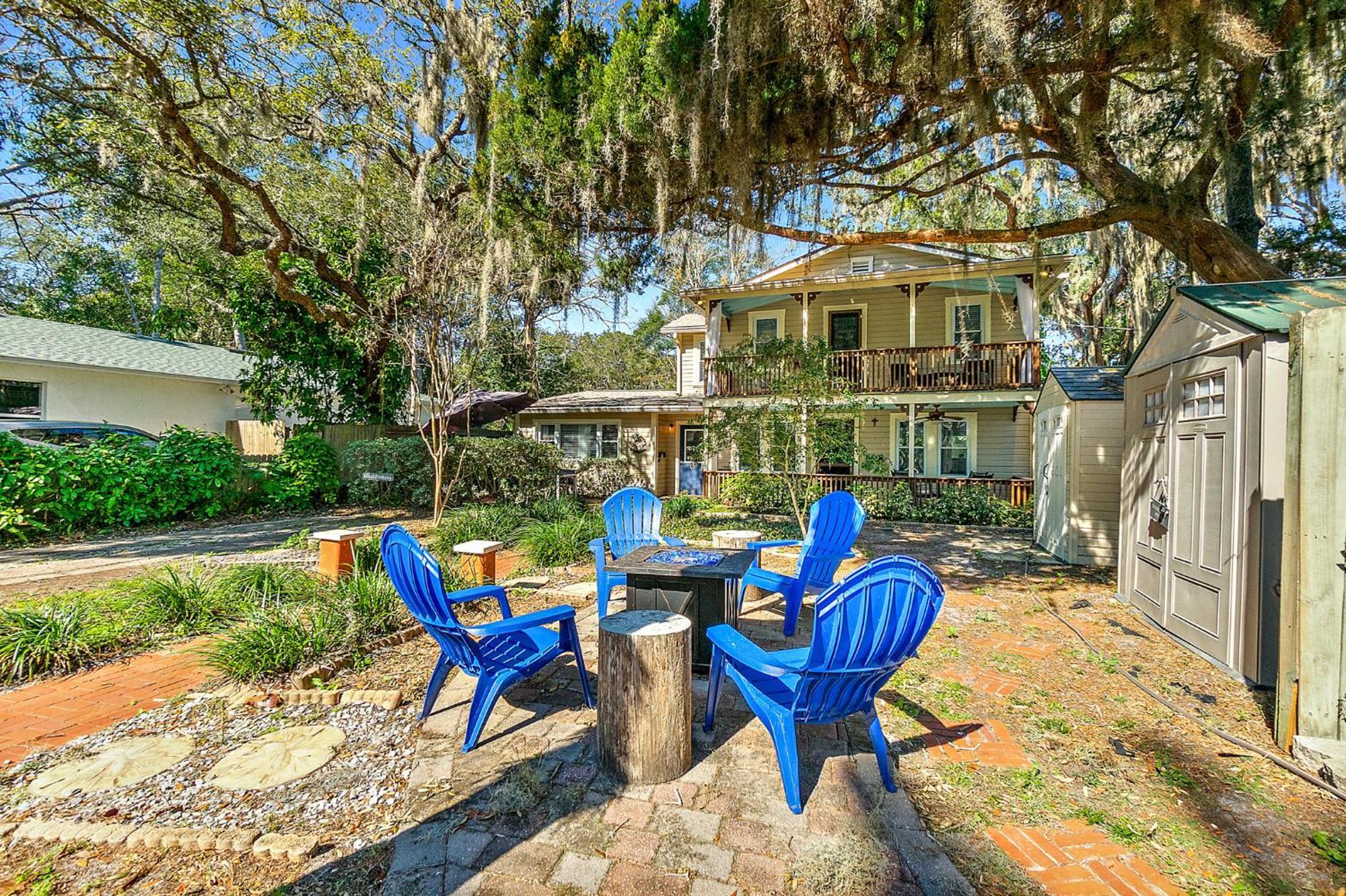 Holiday home Fullerwood Park Retreat, 5 Min To Downtown, Sleeps 6 St. Augustine