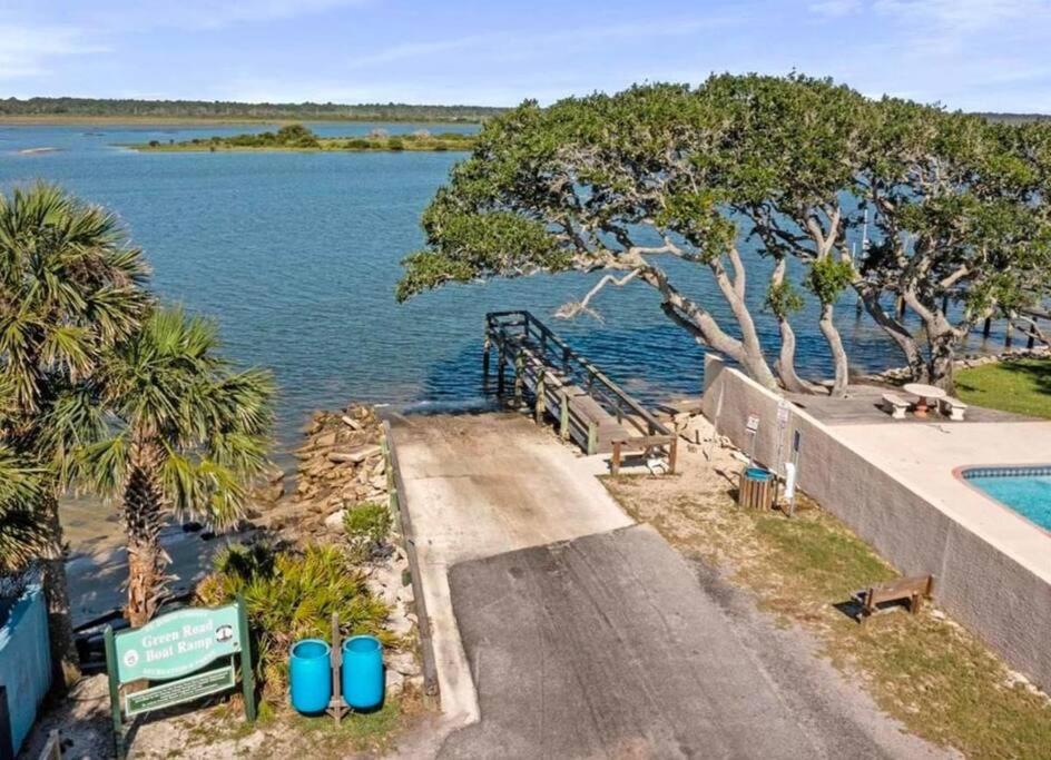 Pelican Inlet-cozy Condo! Apartamento Saint Augustine