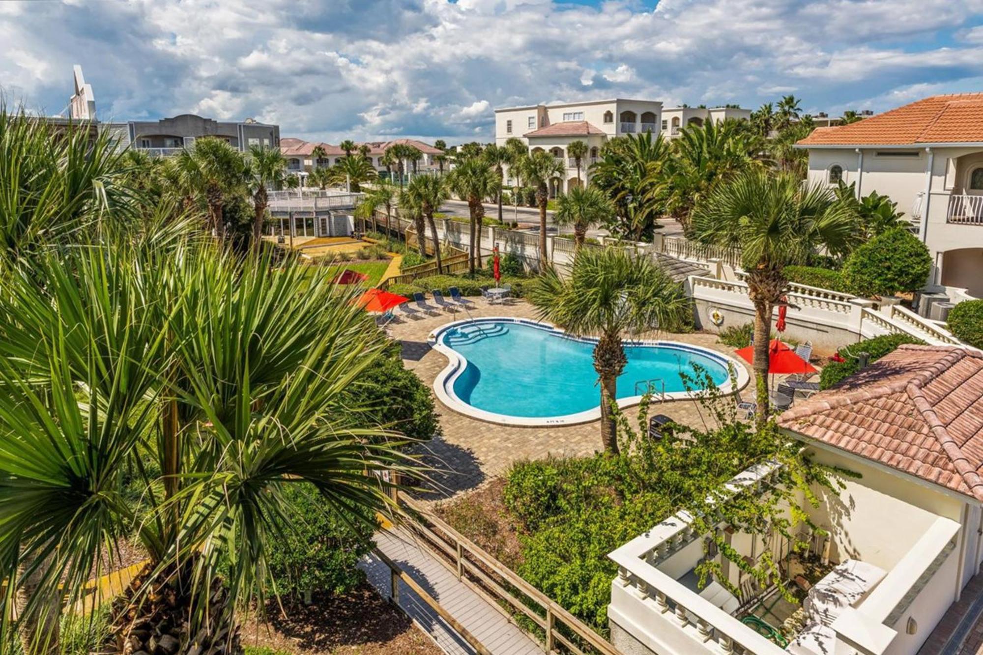 Hibiscus Oceanfront Living * St. Augustine