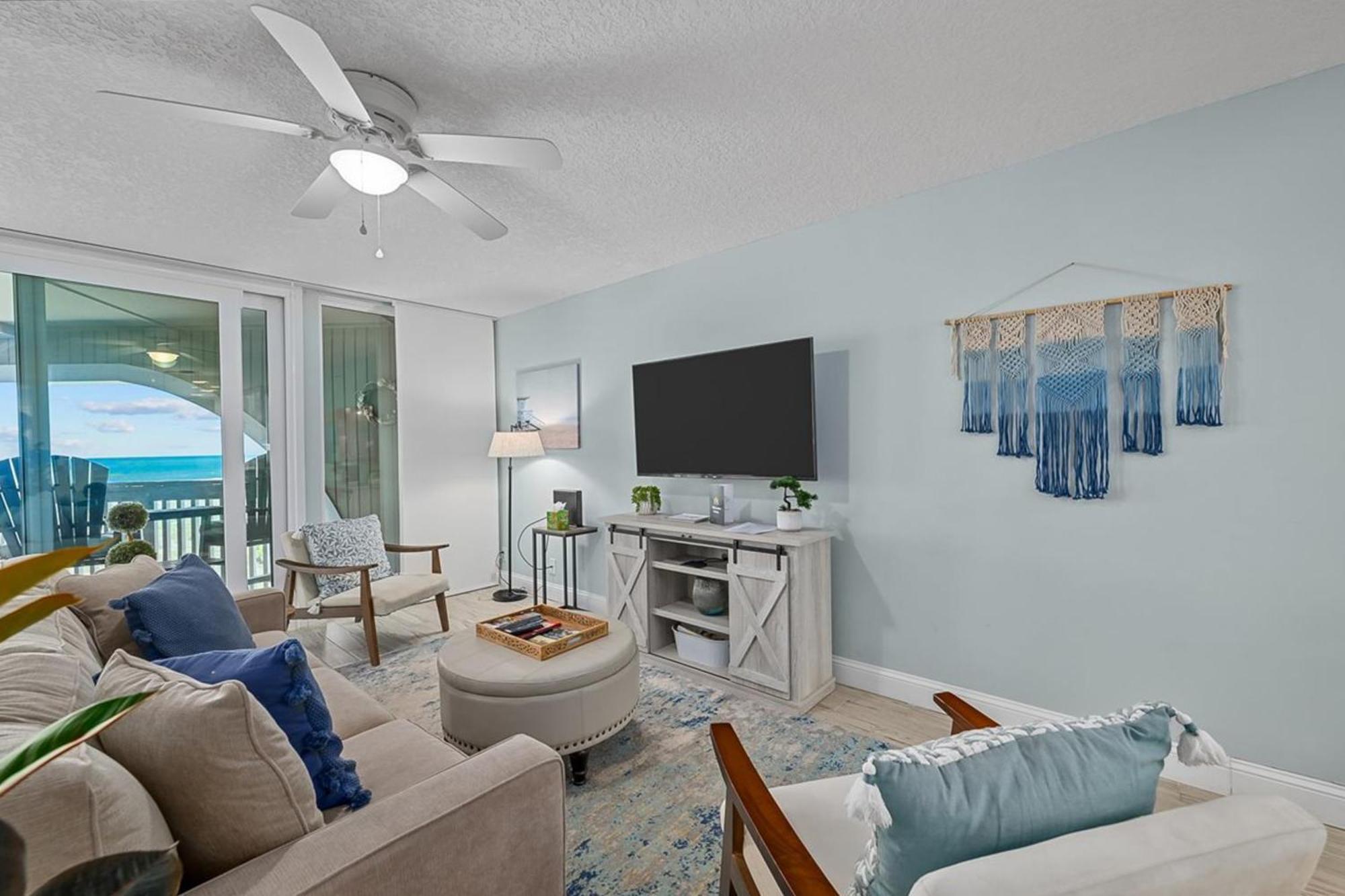 Apartment Hibiscus Oceanfront Living St. Augustine