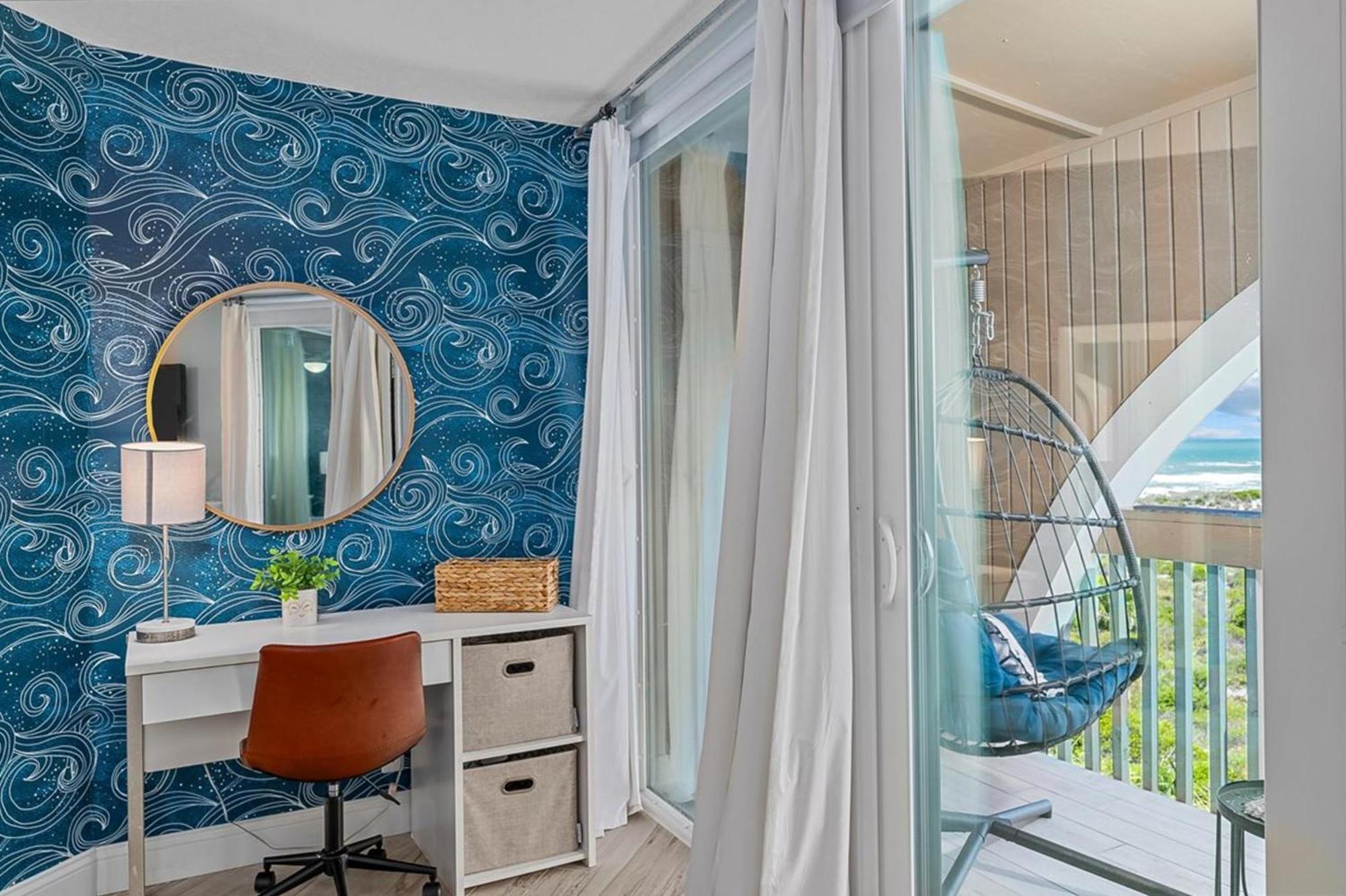 Hibiscus Oceanfront Living * St. Augustine