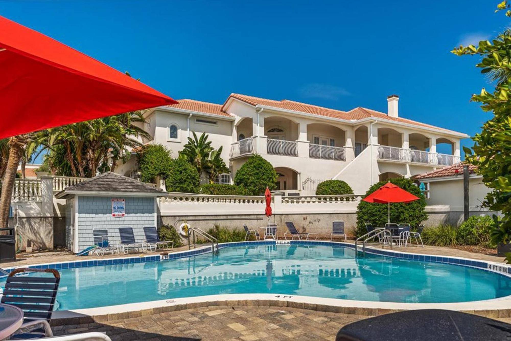 Hibiscus Oceanfront Living St. Augustine