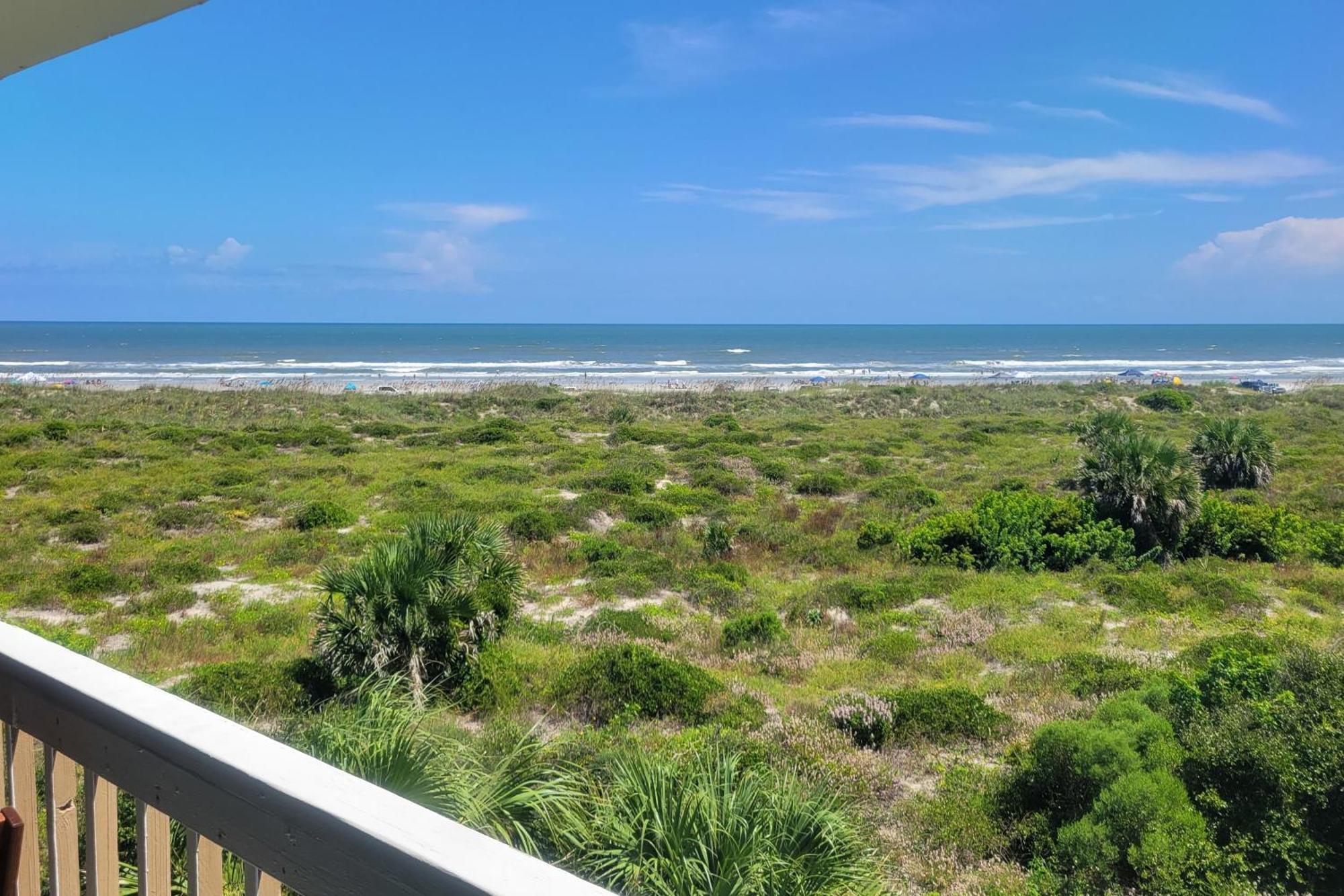 Apartment Hibiscus Oceanfront Living