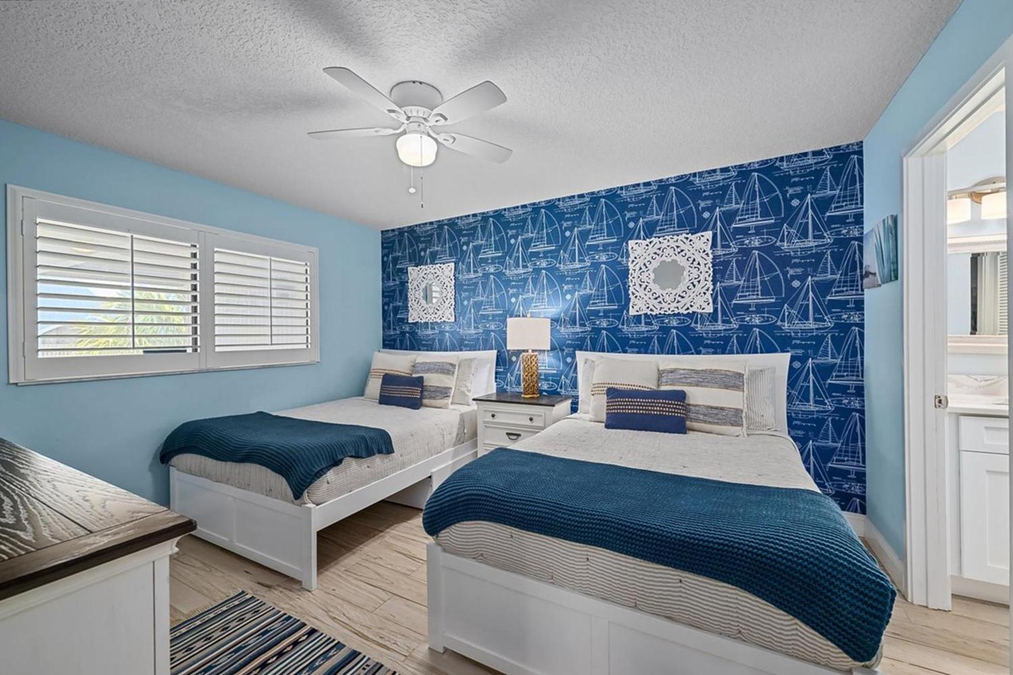 Hibiscus Oceanfront Living * St. Augustine
