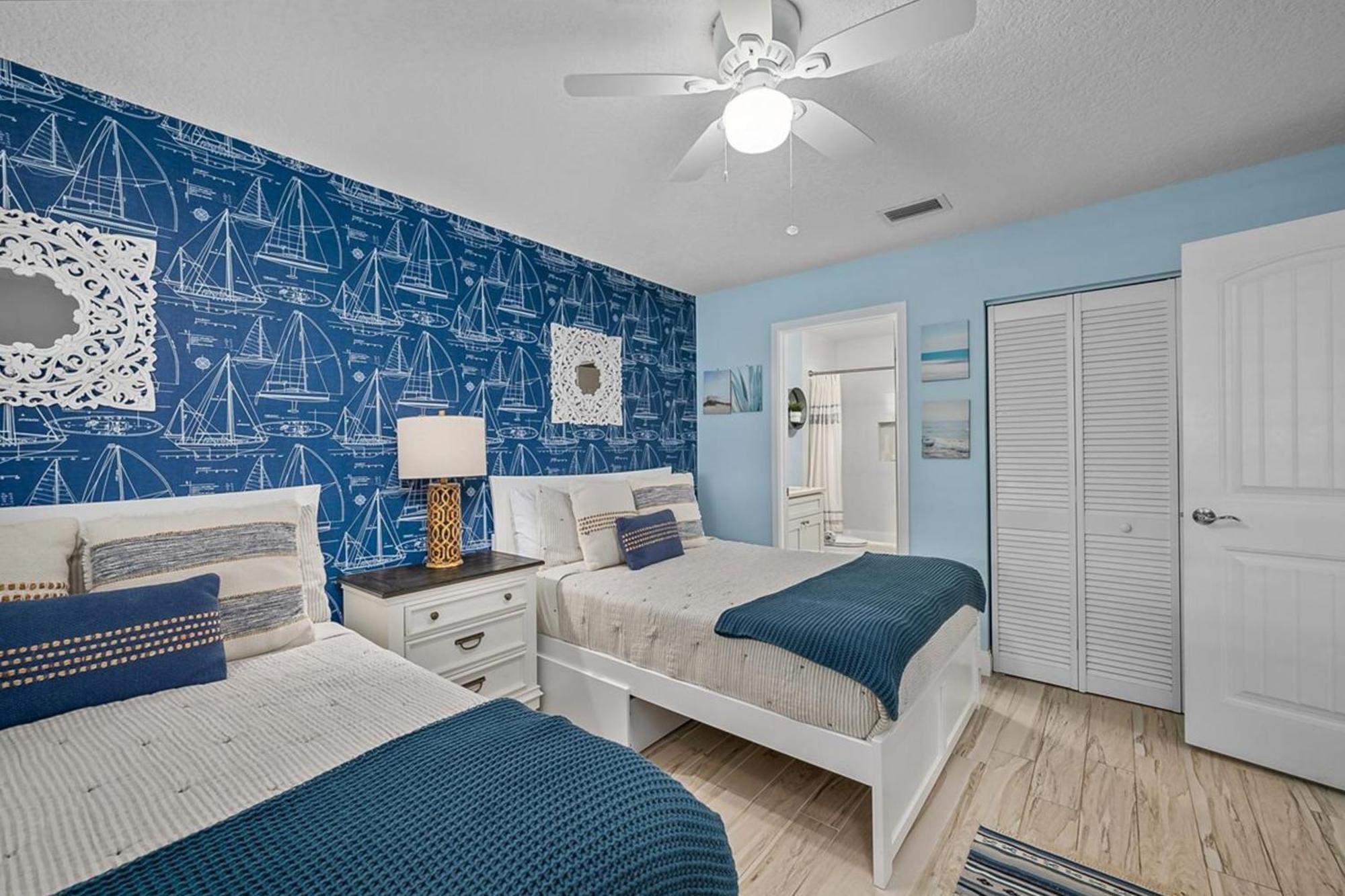Apartment Hibiscus Oceanfront Living St. Augustine