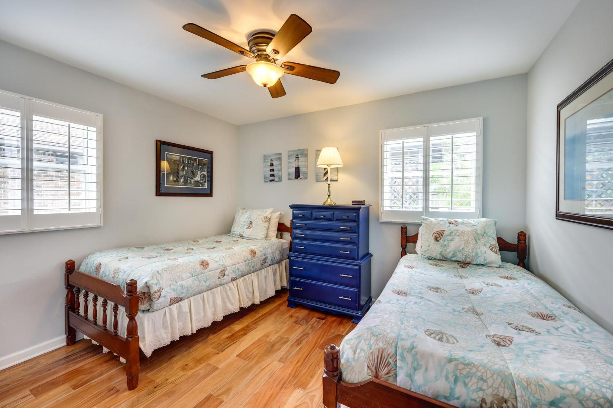 Casa de férias Charming St Augustine With Private Hot Tub! *