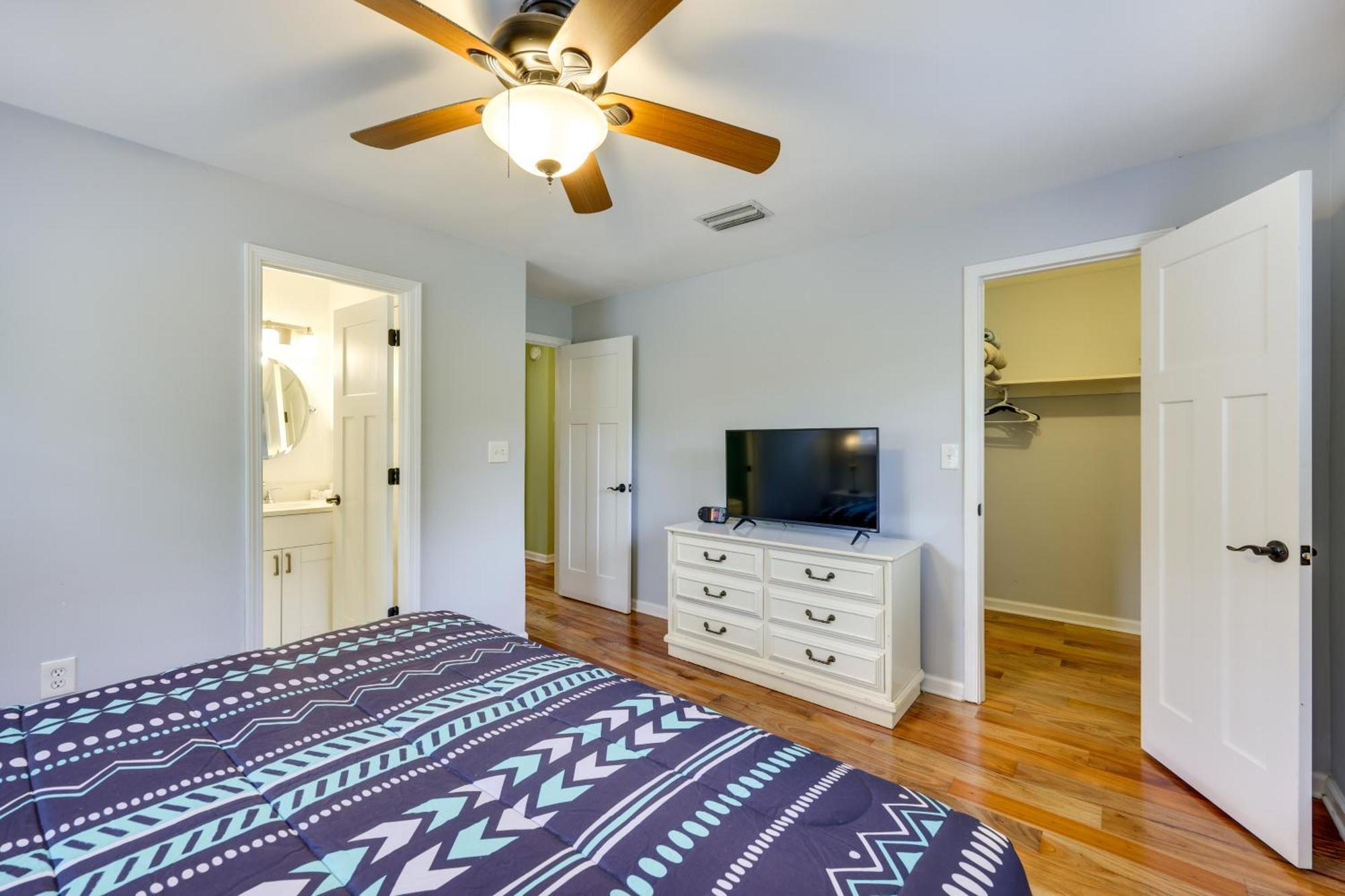 Charming St Augustine With Private Hot Tub! * Saint Augustine