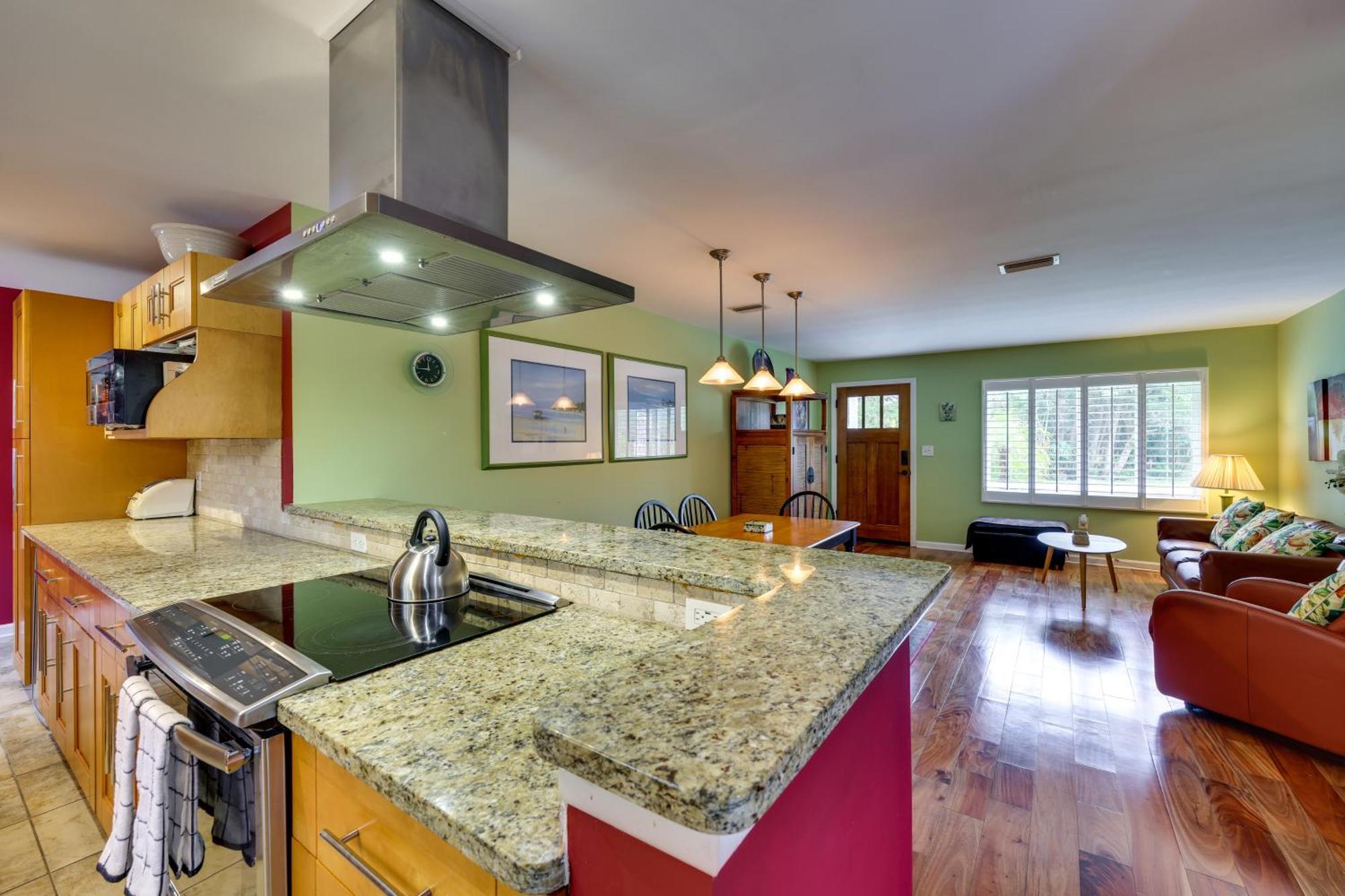 Charming St Augustine With Private Hot Tub! *