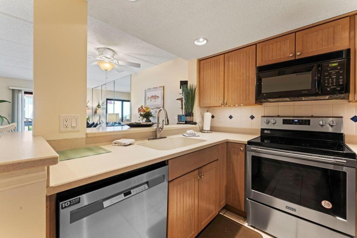 Just Beachy-ocean View-2nd Fl St. Augustine