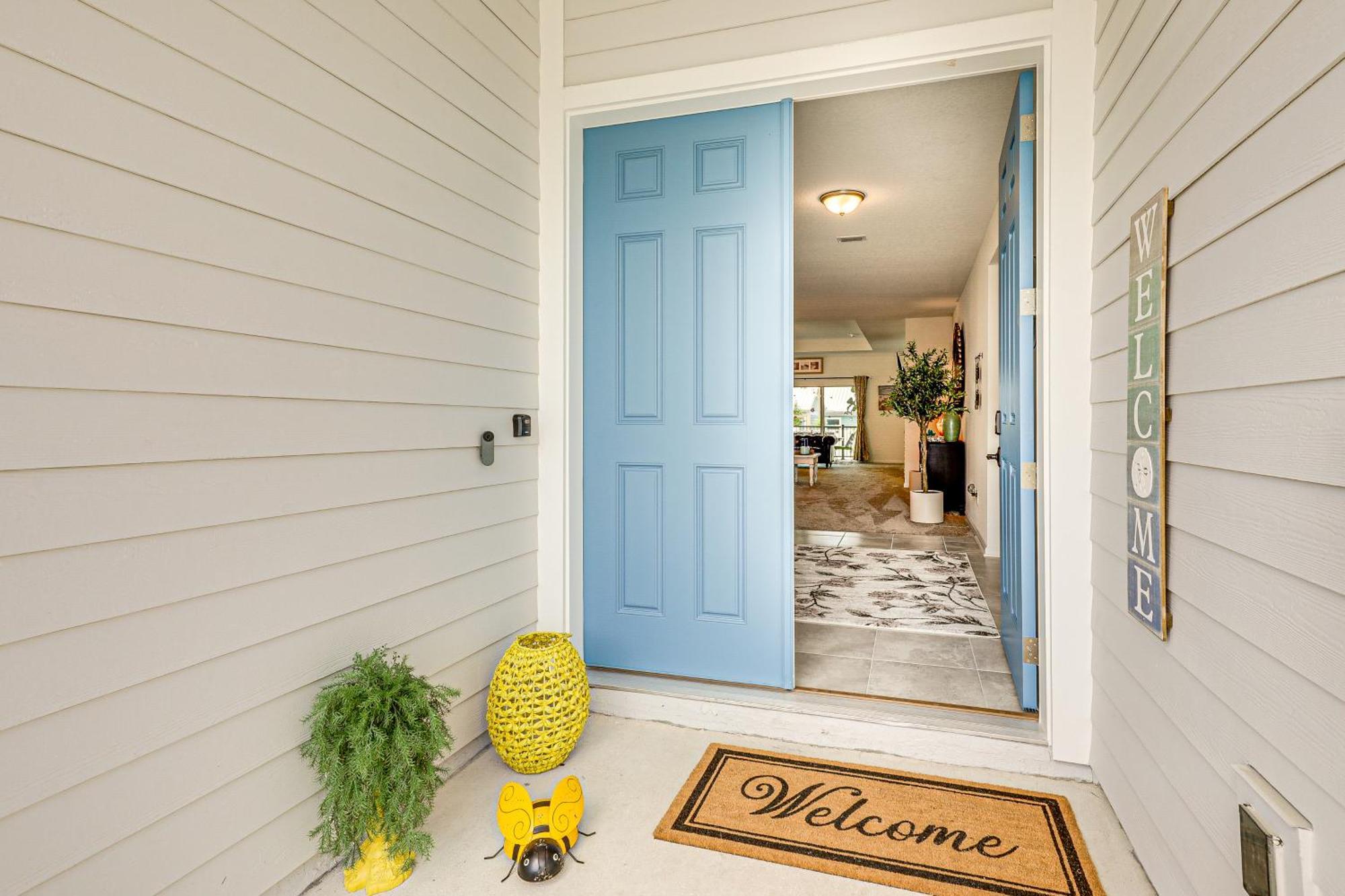 St Augustine Getaway Less Than 1 Mi To Historic Downtown!