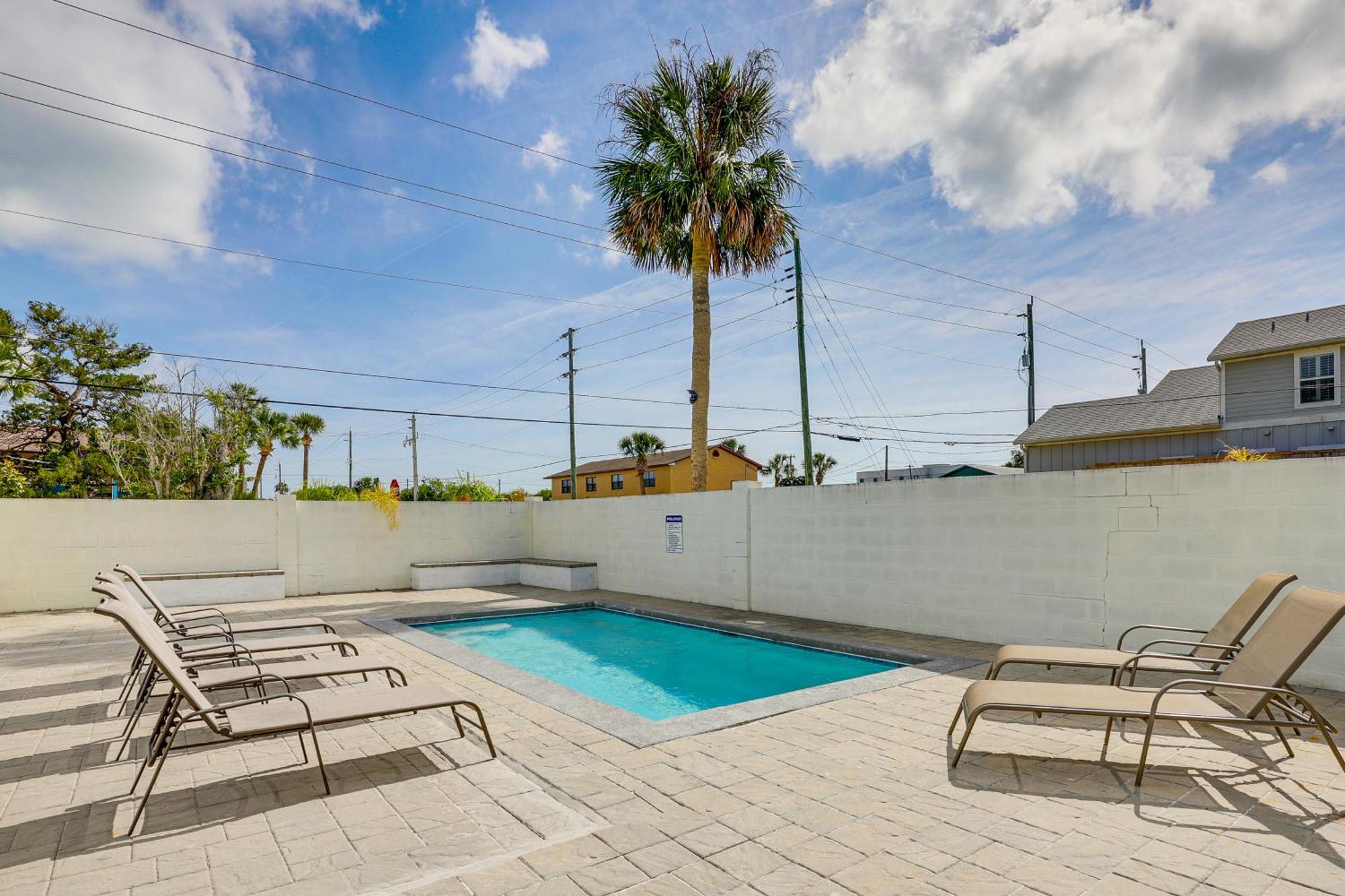 Holiday home St Augustine Getaway Less Than 1 Mi To Historic Downtown!