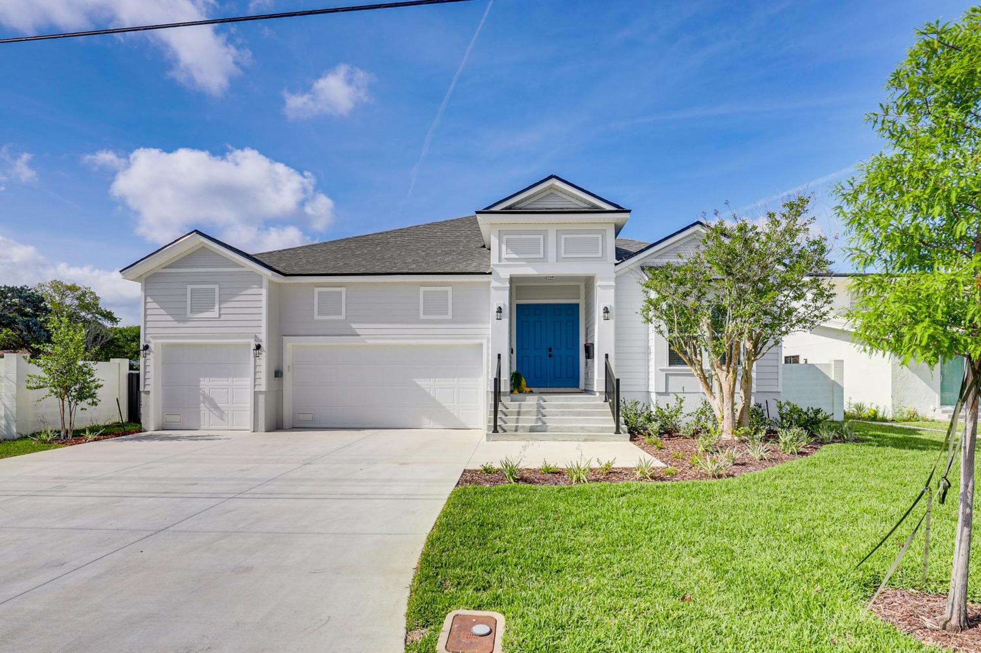 St Augustine Getaway Less Than 1 Mi To Historic Downtown! Holiday home *