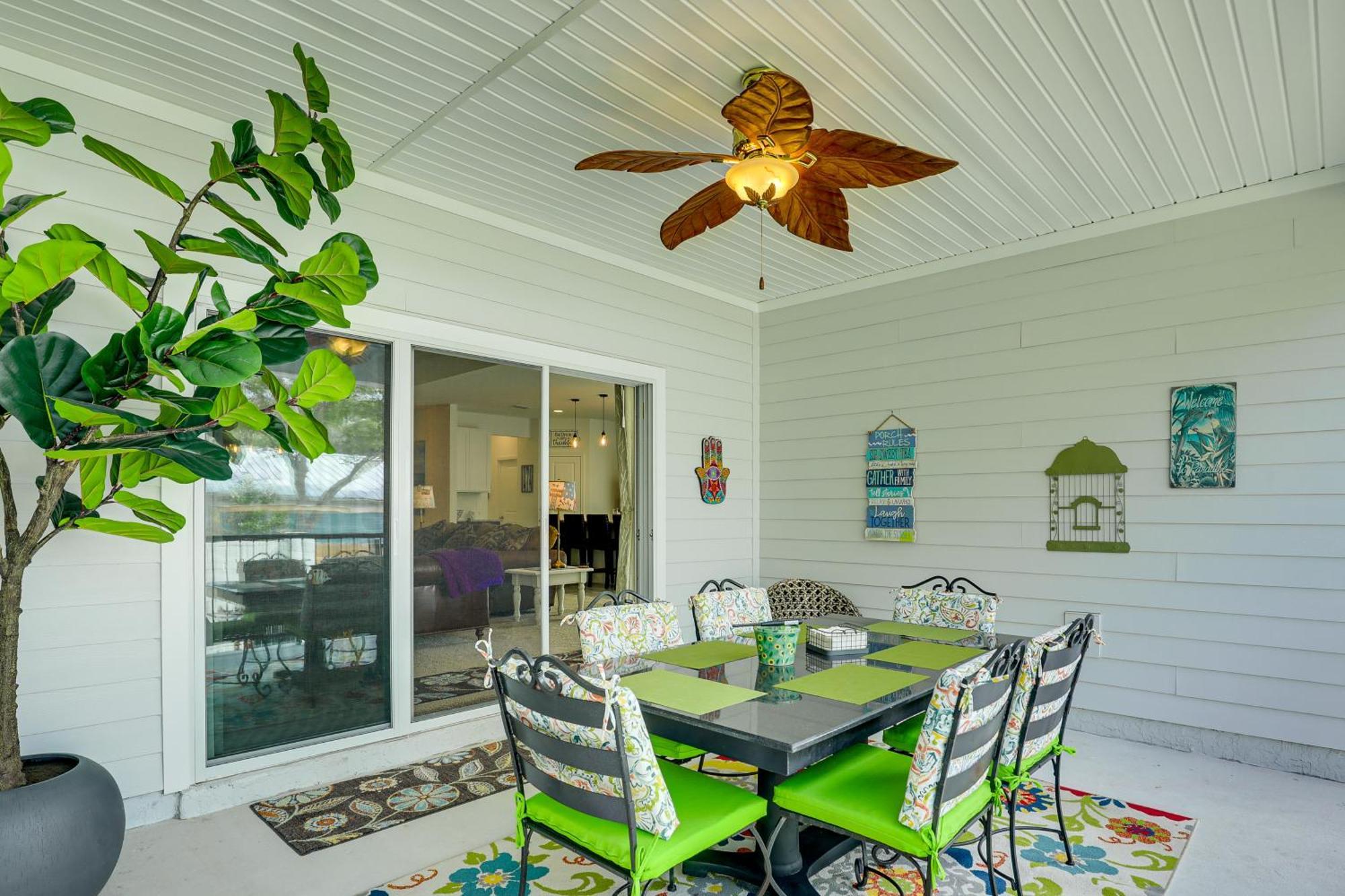 Holiday home St Augustine Getaway Less Than 1 Mi To Historic Downtown! St. Augustine