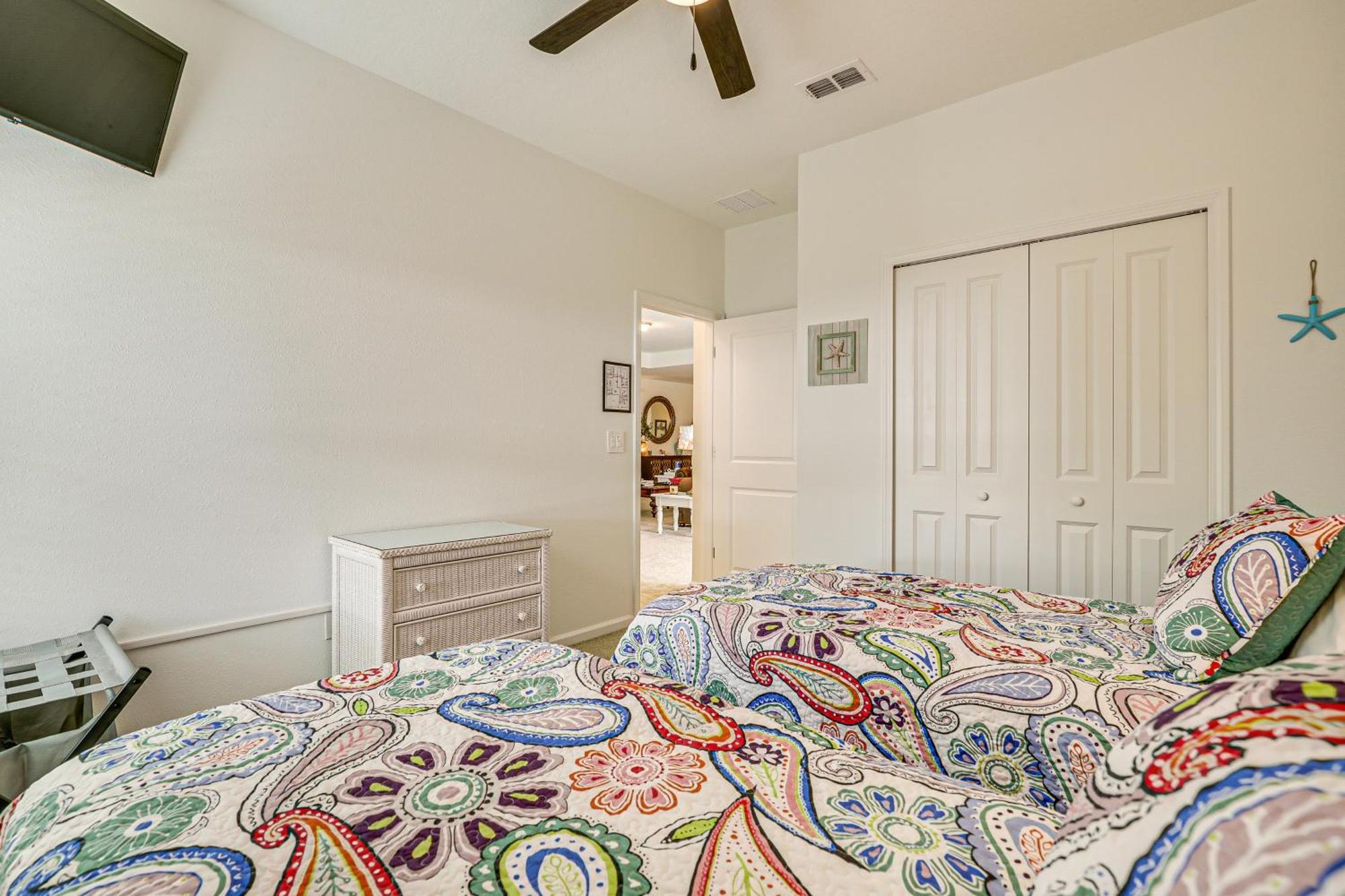 St Augustine Getaway Less Than 1 Mi To Historic Downtown! *