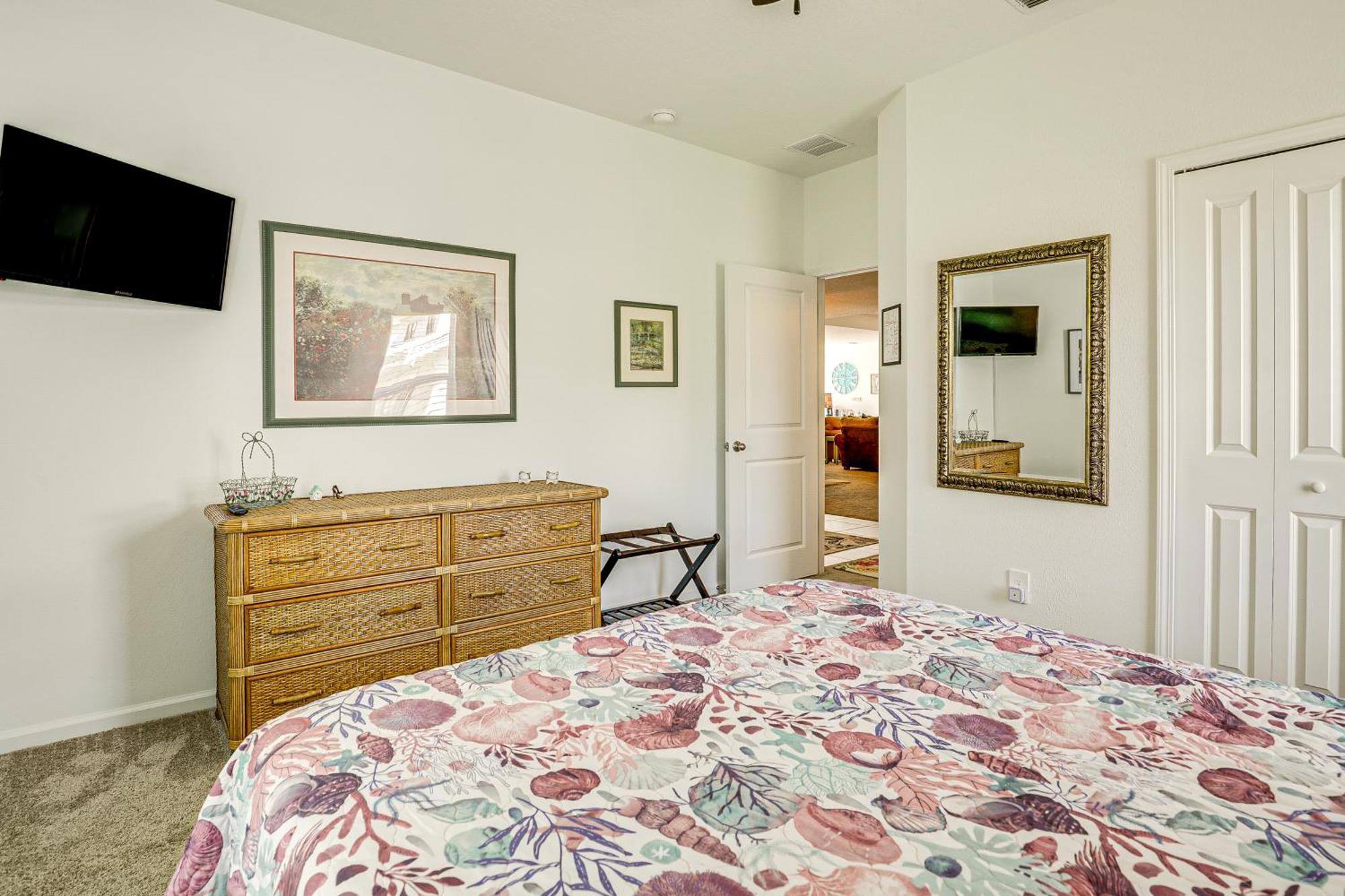 St Augustine Getaway Less Than 1 Mi To Historic Downtown! * St. Augustine
