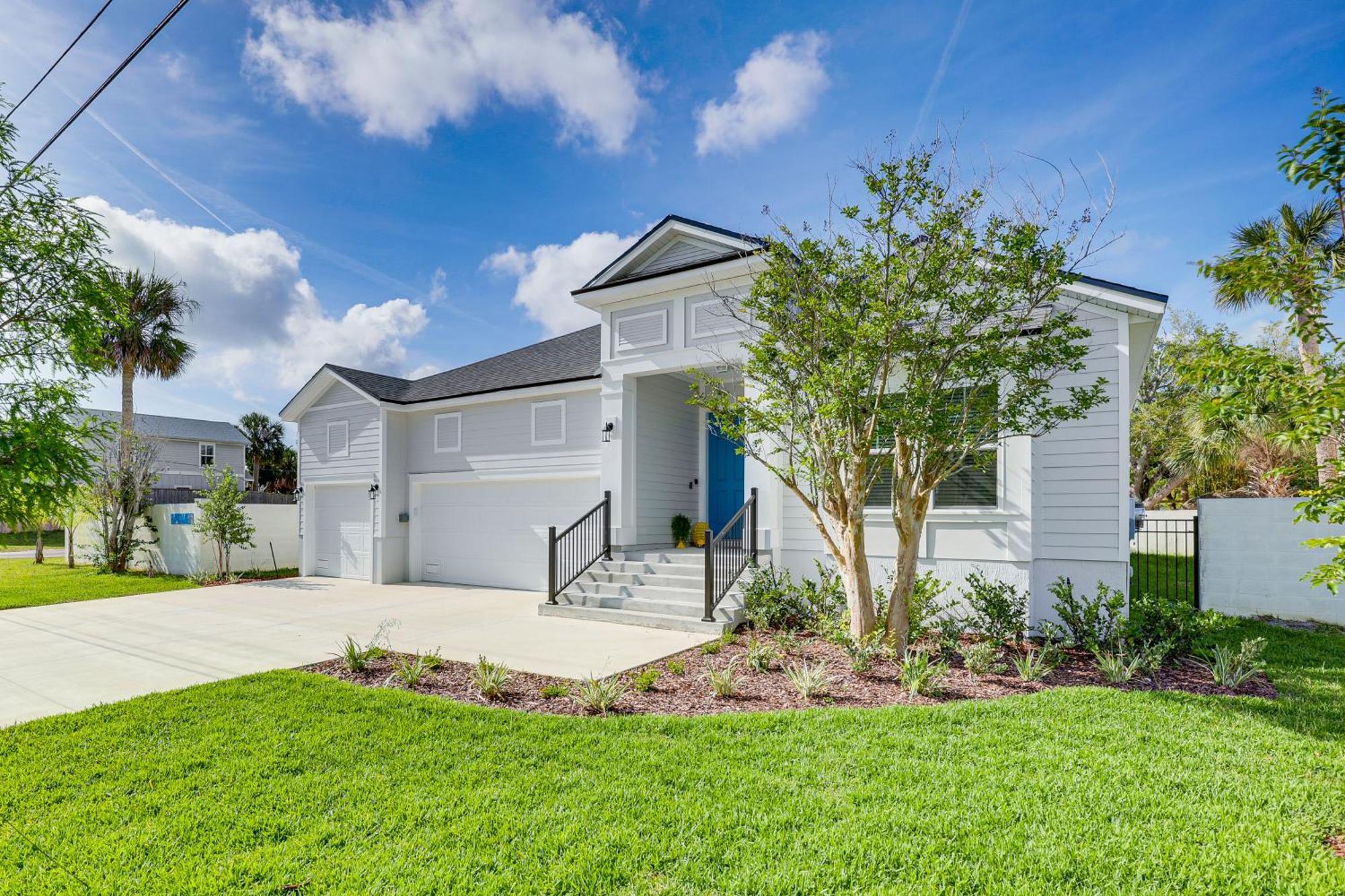 St Augustine Getaway Less Than 1 Mi To Historic Downtown! Holiday home St. Augustine