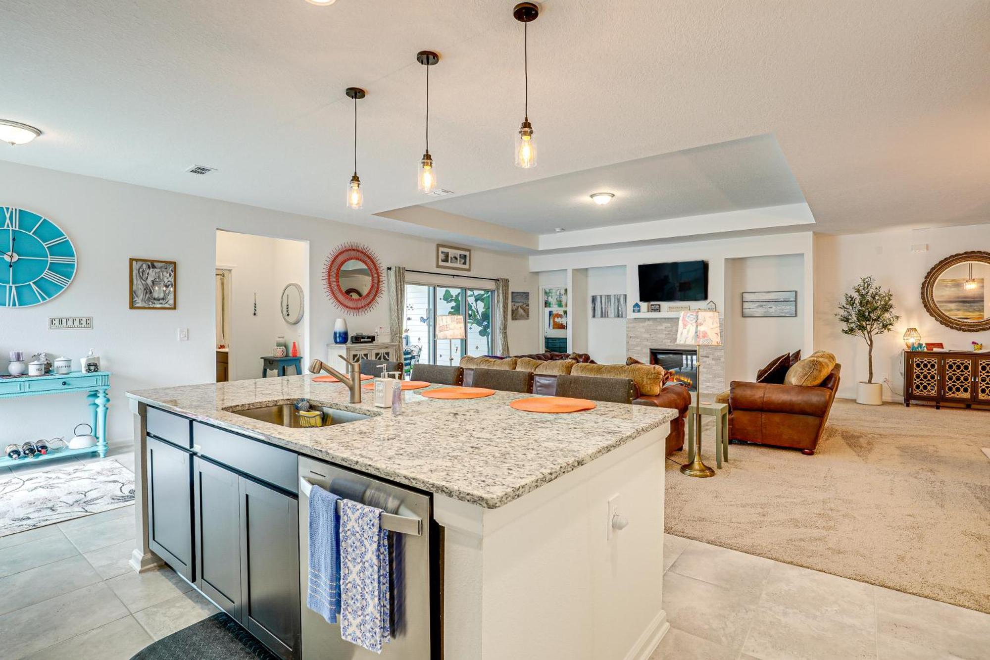 Holiday home St Augustine Getaway Less Than 1 Mi To Historic Downtown! St. Augustine