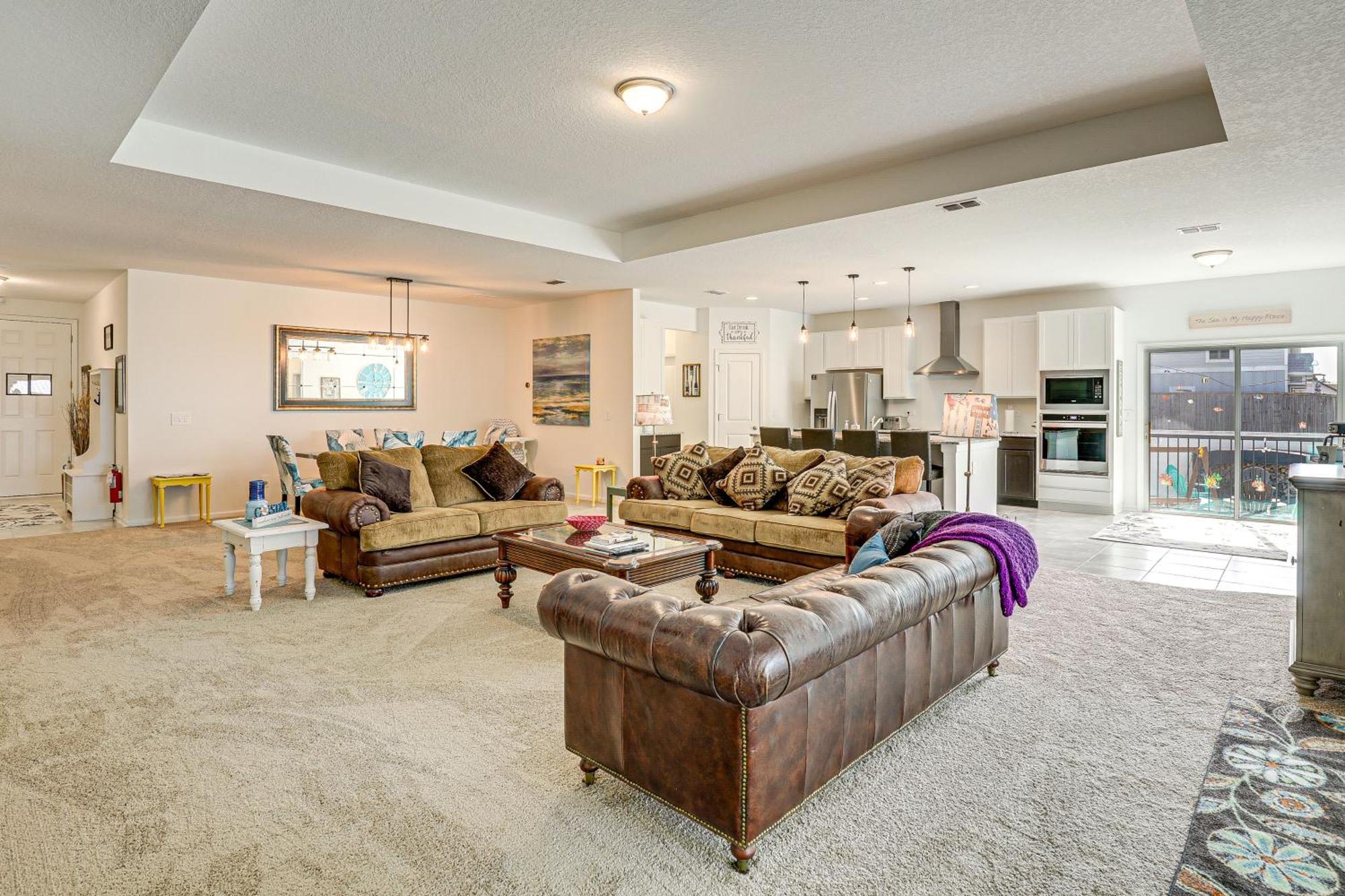 St Augustine Getaway Less Than 1 Mi To Historic Downtown! *
