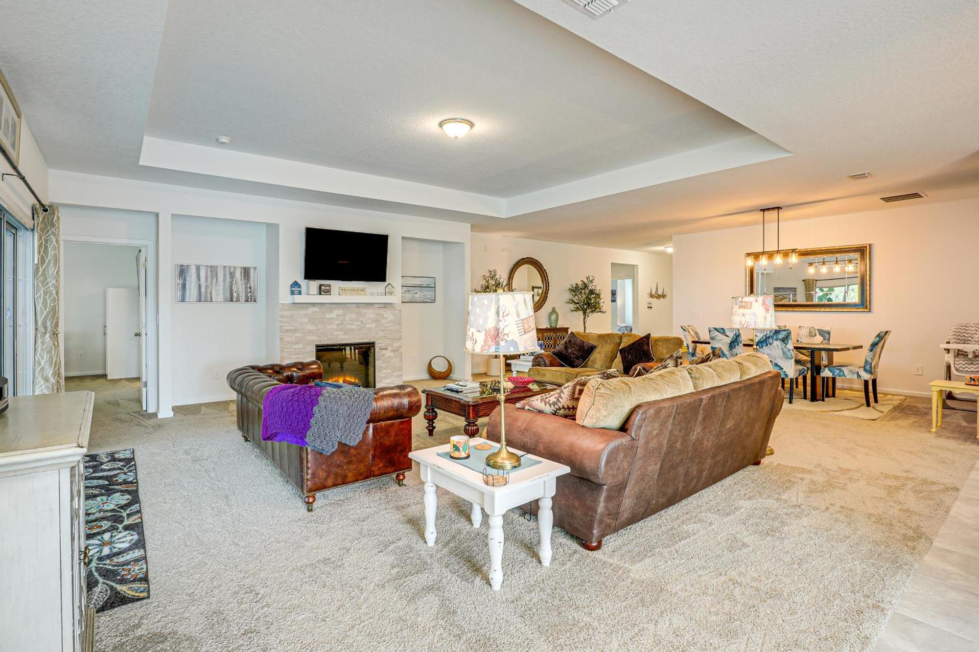 St Augustine Getaway Less Than 1 Mi To Historic Downtown!
