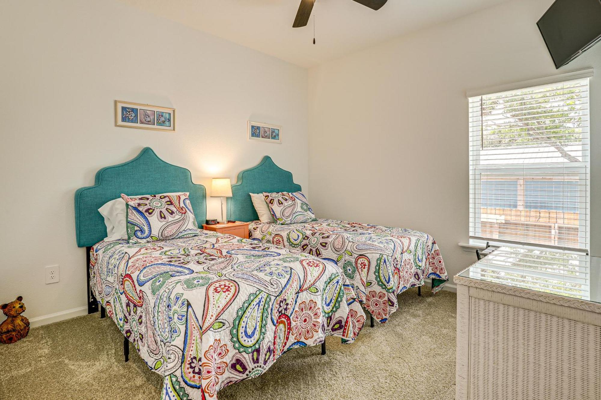 St Augustine Getaway Less Than 1 Mi To Historic Downtown! Holiday home