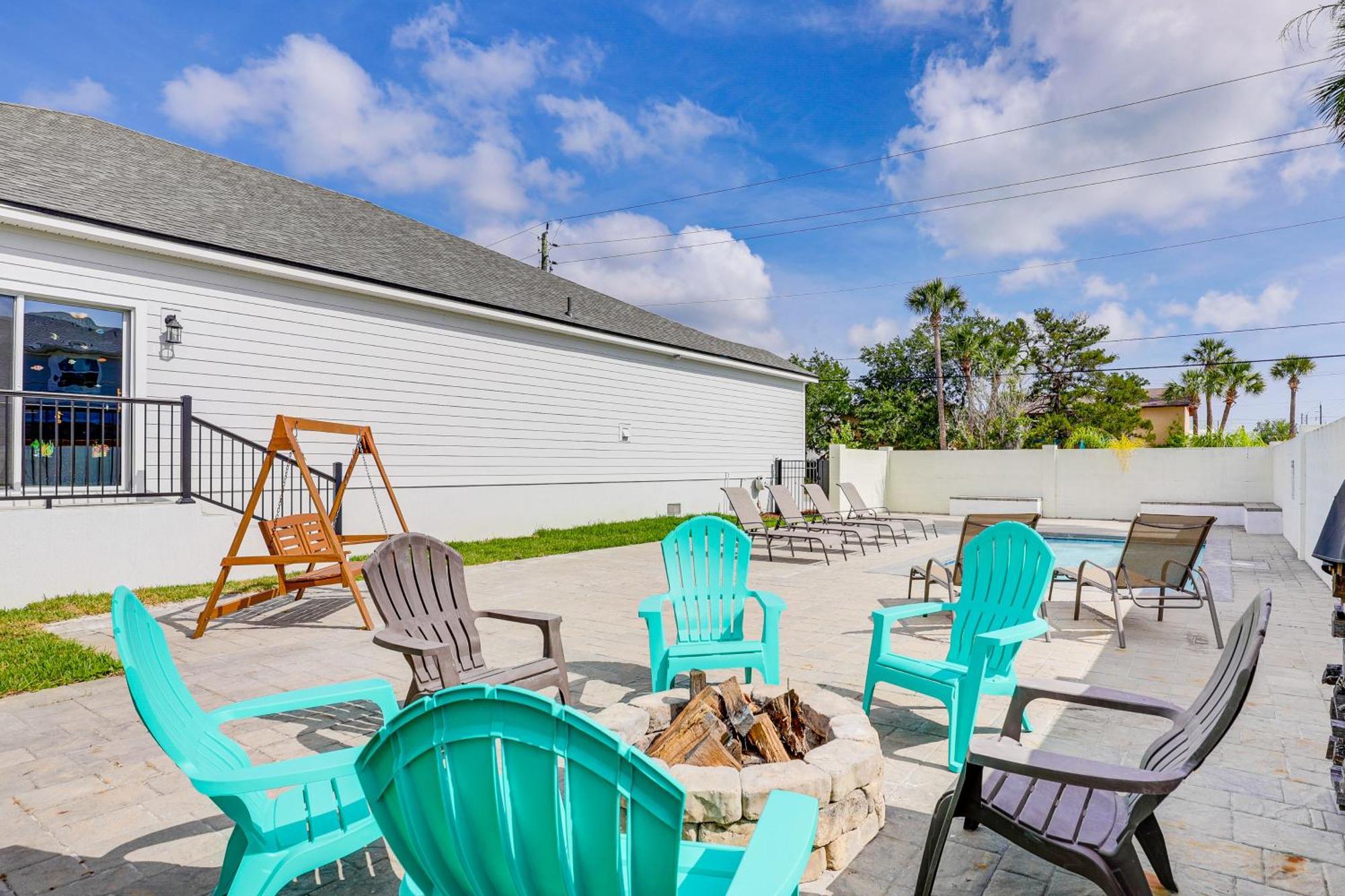 Holiday home St Augustine Getaway Less Than 1 Mi To Historic Downtown!