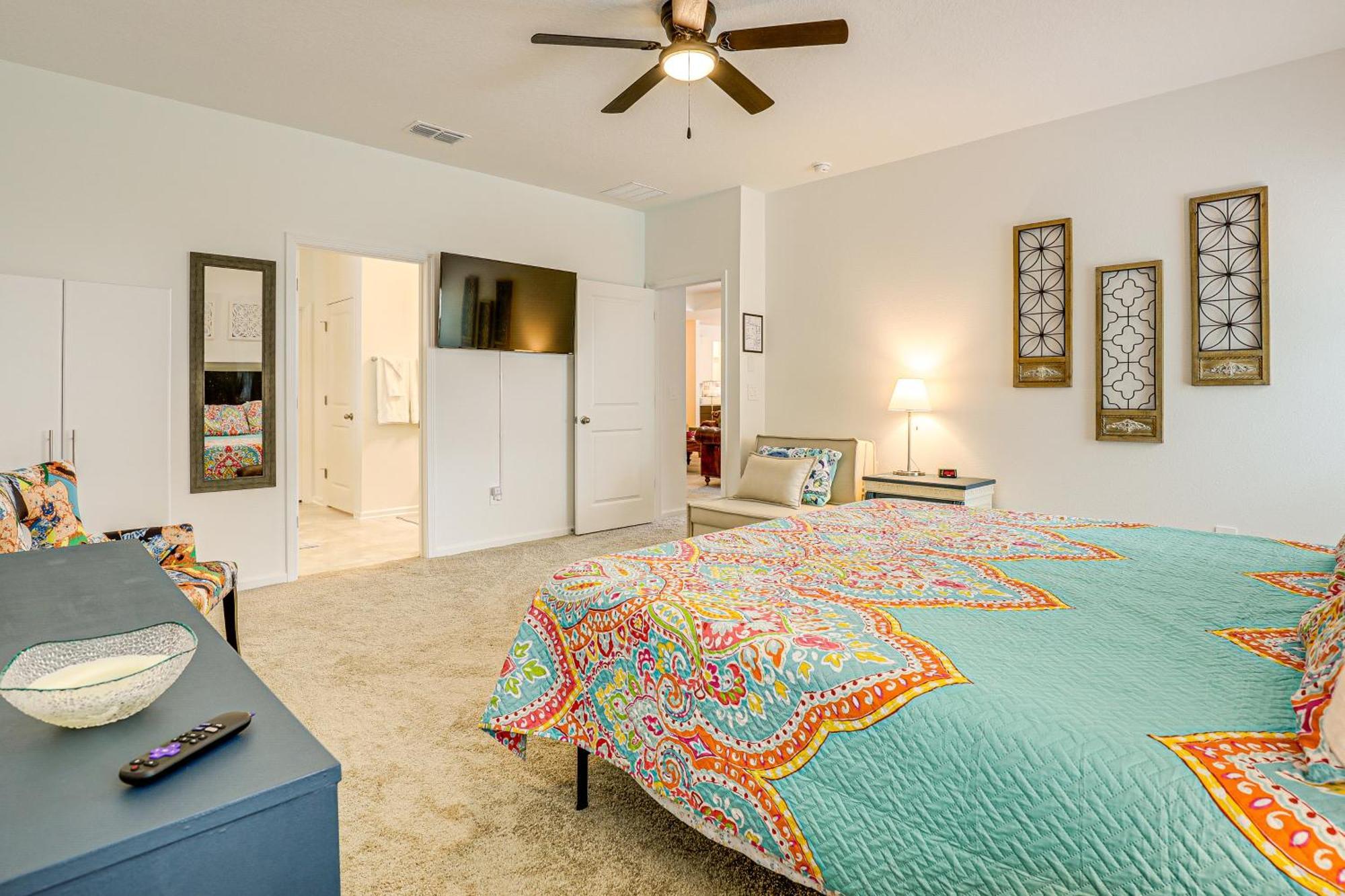 Holiday home St Augustine Getaway Less Than 1 Mi To Historic Downtown! St. Augustine