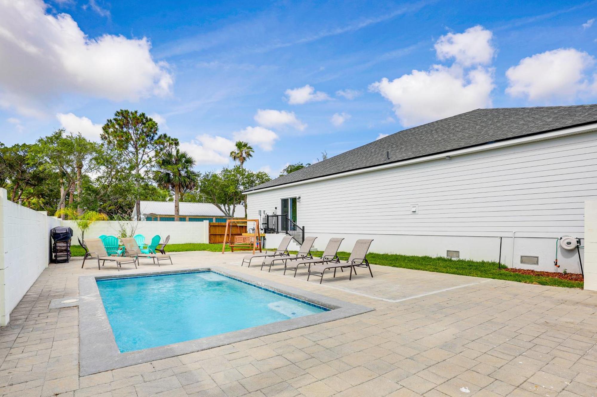 St Augustine Getaway Less Than 1 Mi To Historic Downtown! St. Augustine