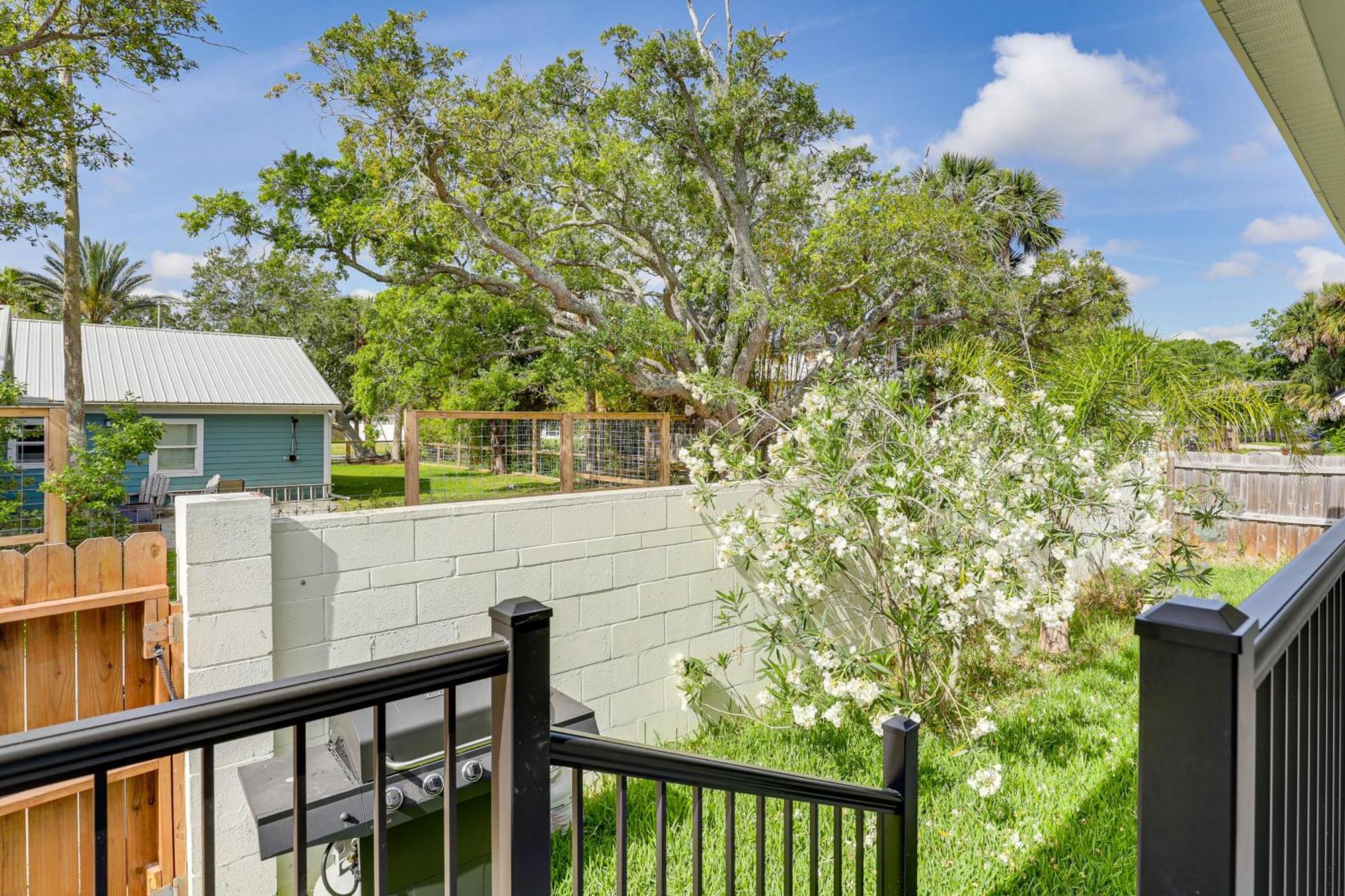 St Augustine Getaway Less Than 1 Mi To Historic Downtown!
