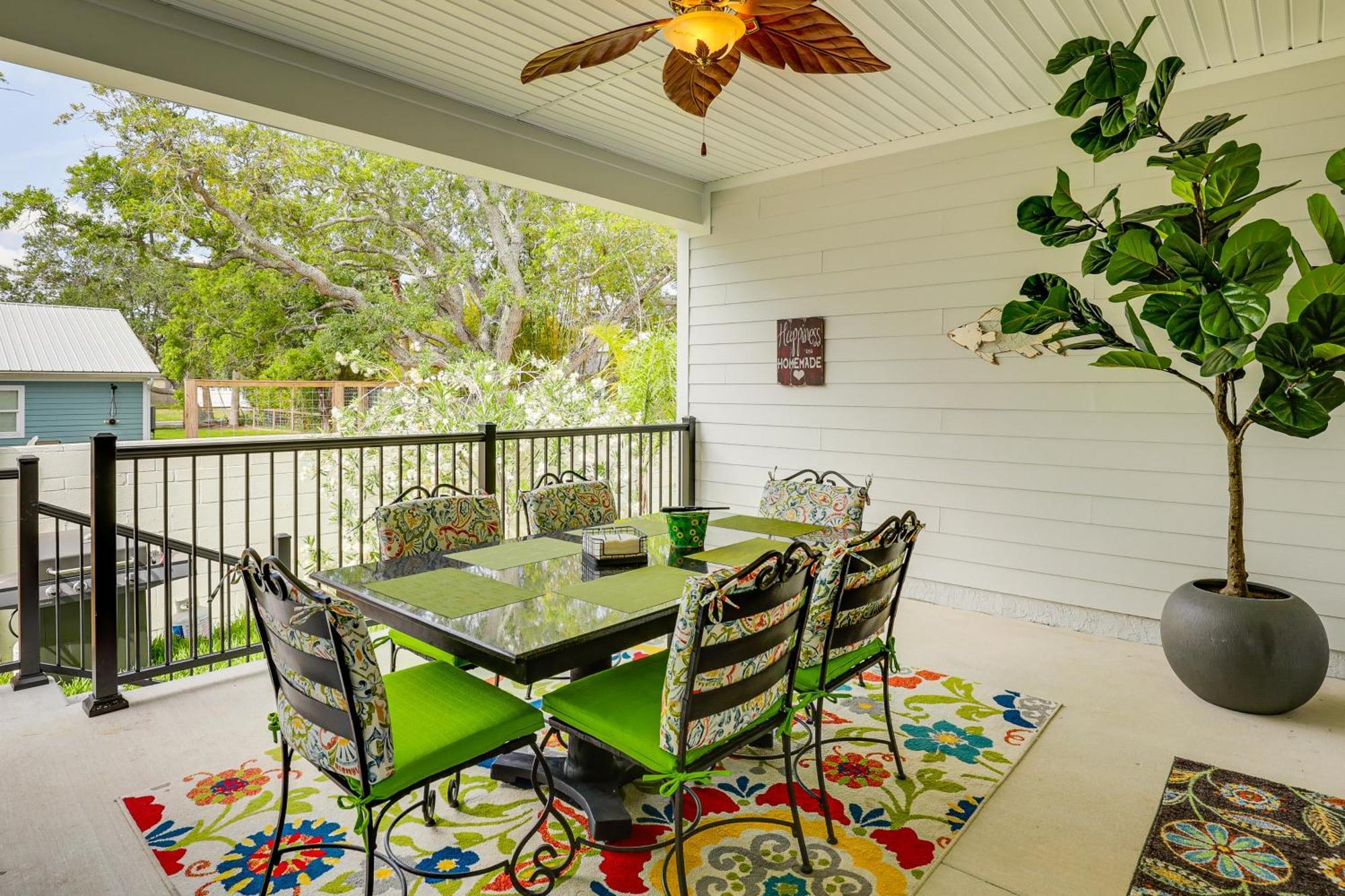 Holiday home St Augustine Getaway Less Than 1 Mi To Historic Downtown!