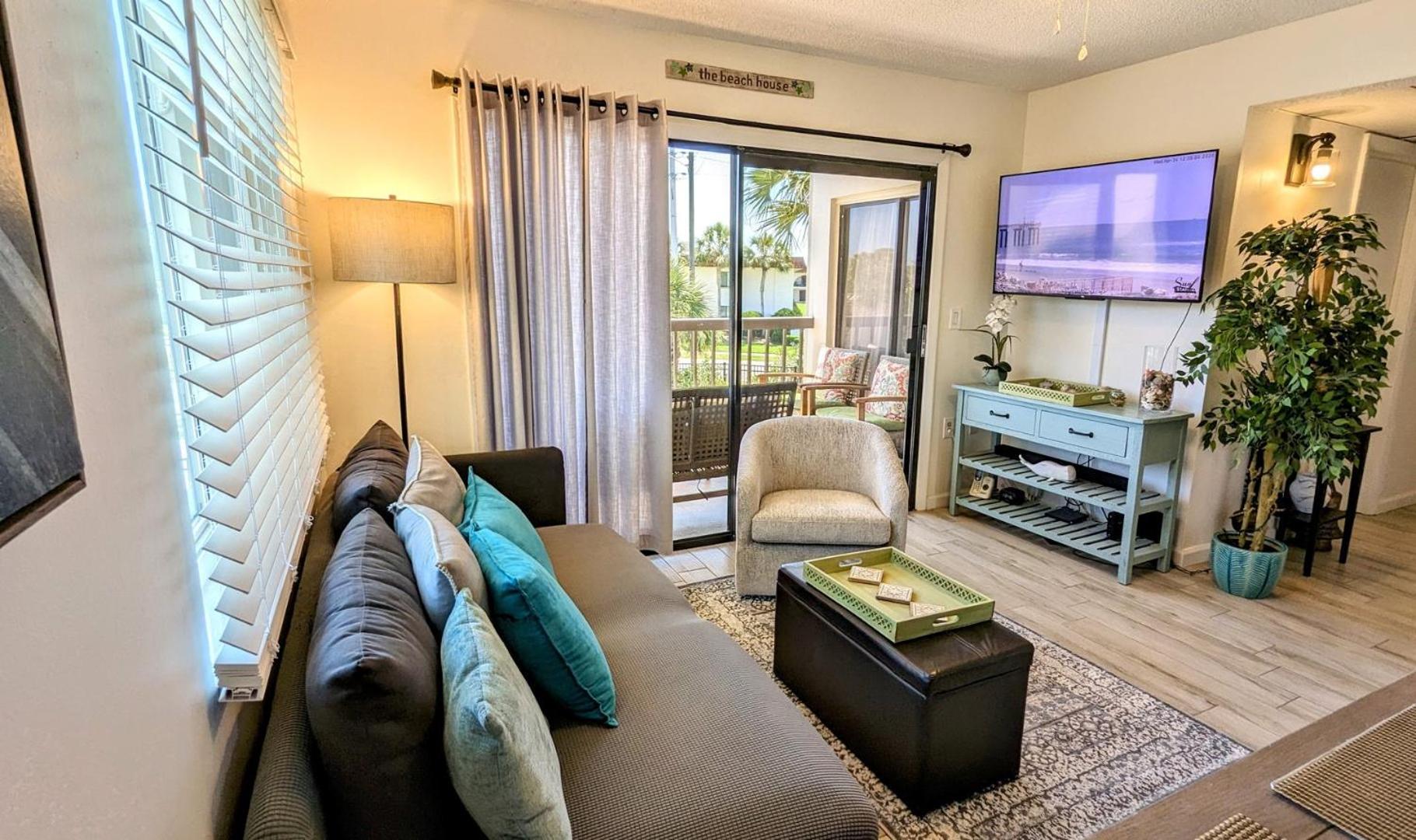 Holiday home Ocean Village Club D22 St. Augustine
