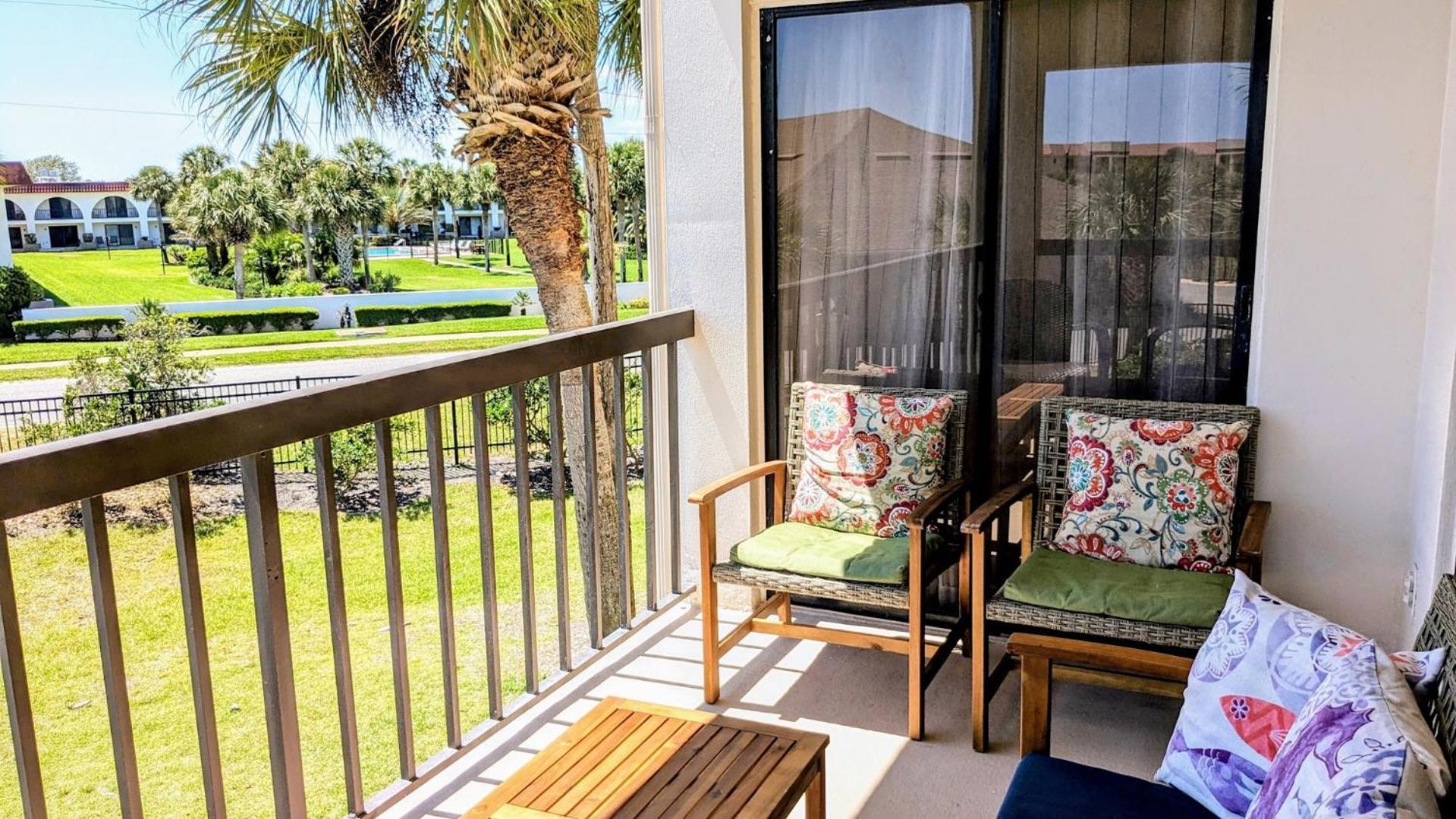 Ocean Village Club D22 * St. Augustine
