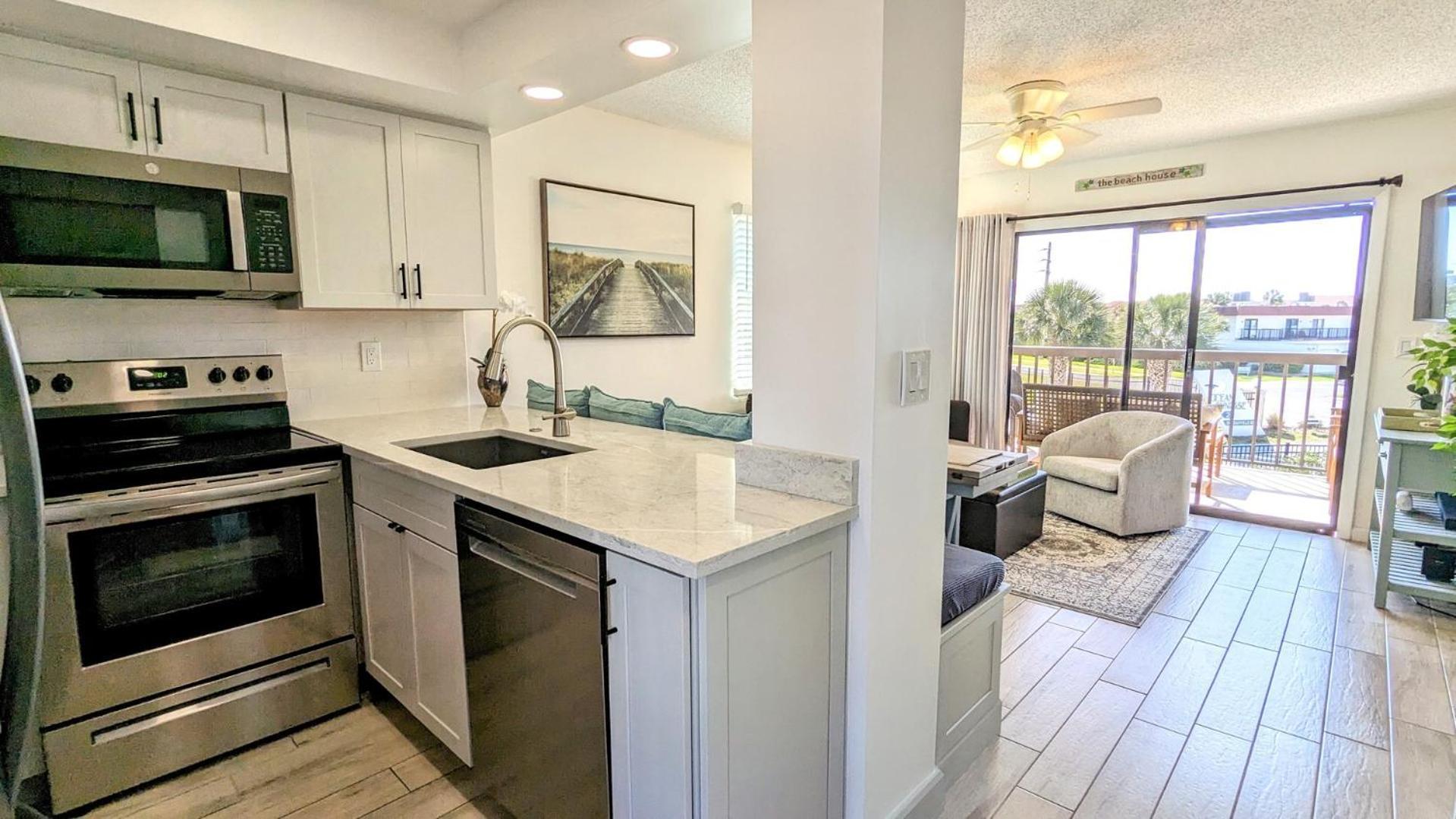Holiday home Ocean Village Club D22 St. Augustine