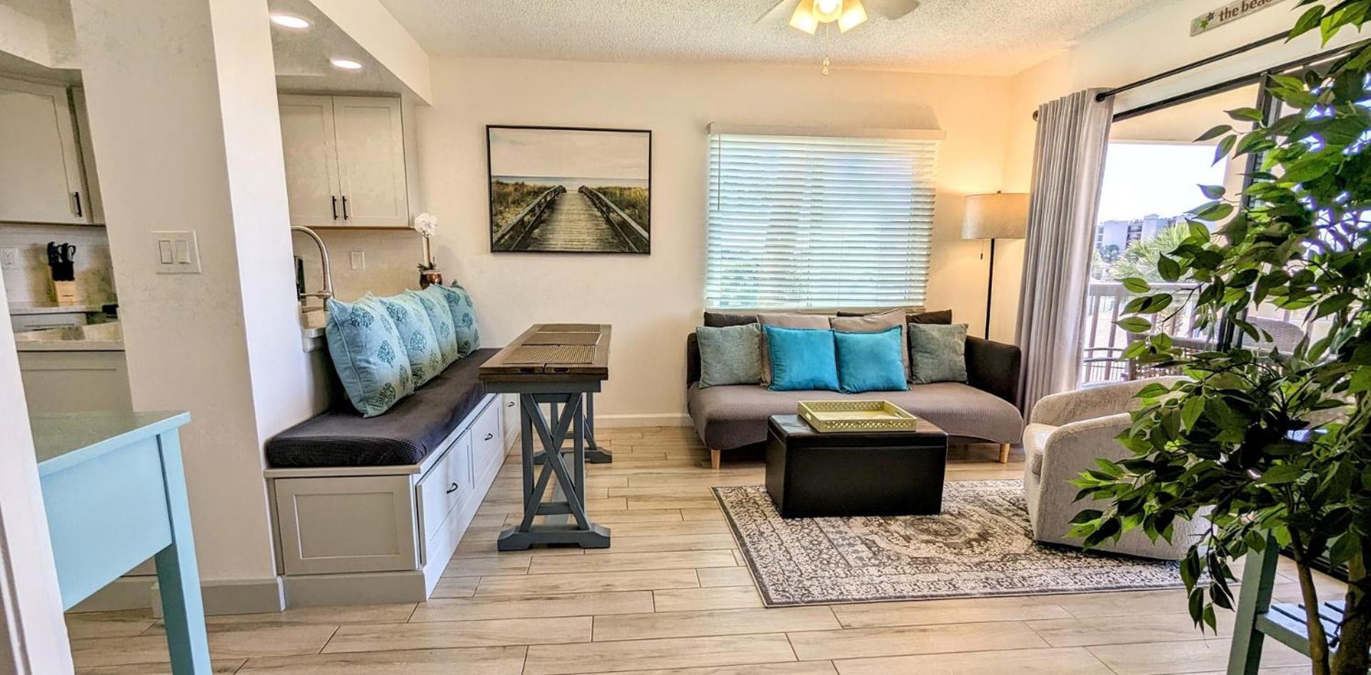 Holiday home Ocean Village Club D22