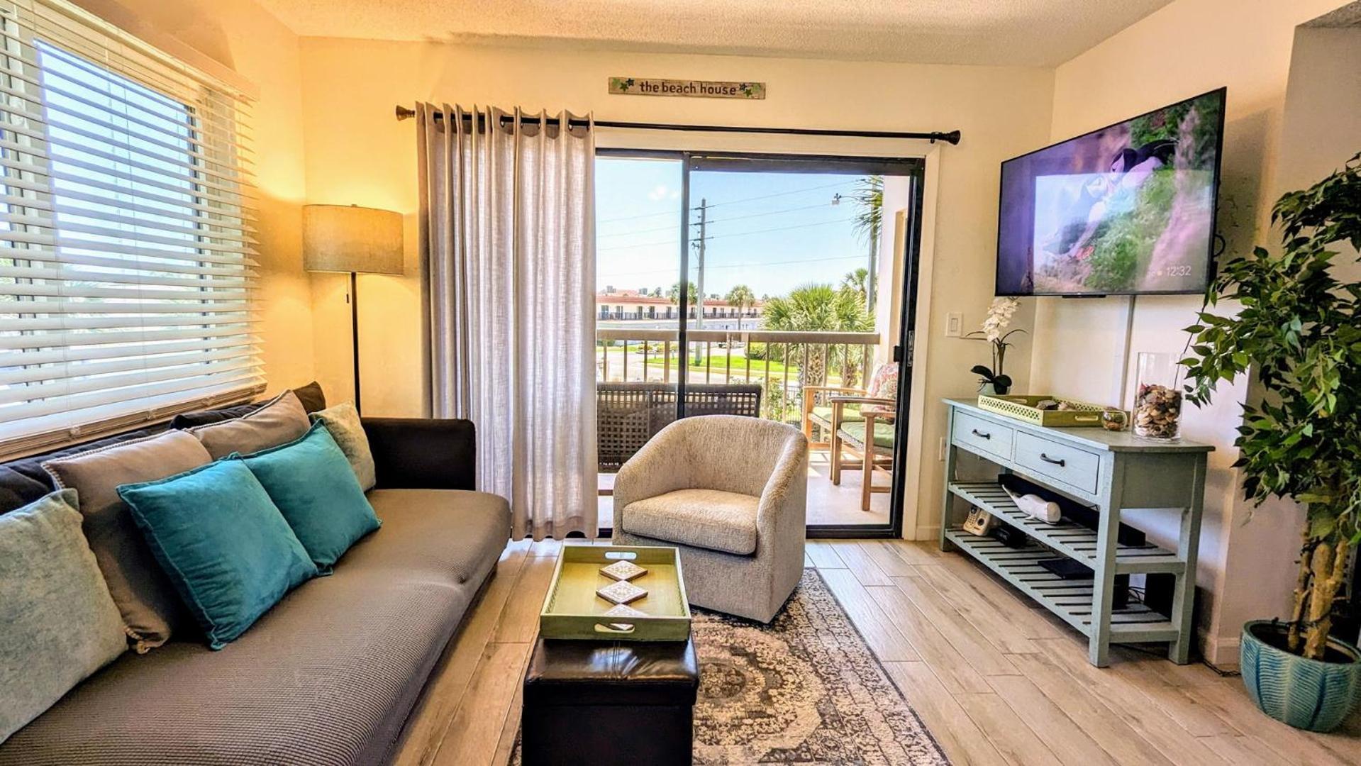Holiday home Ocean Village Club D22 St. Augustine