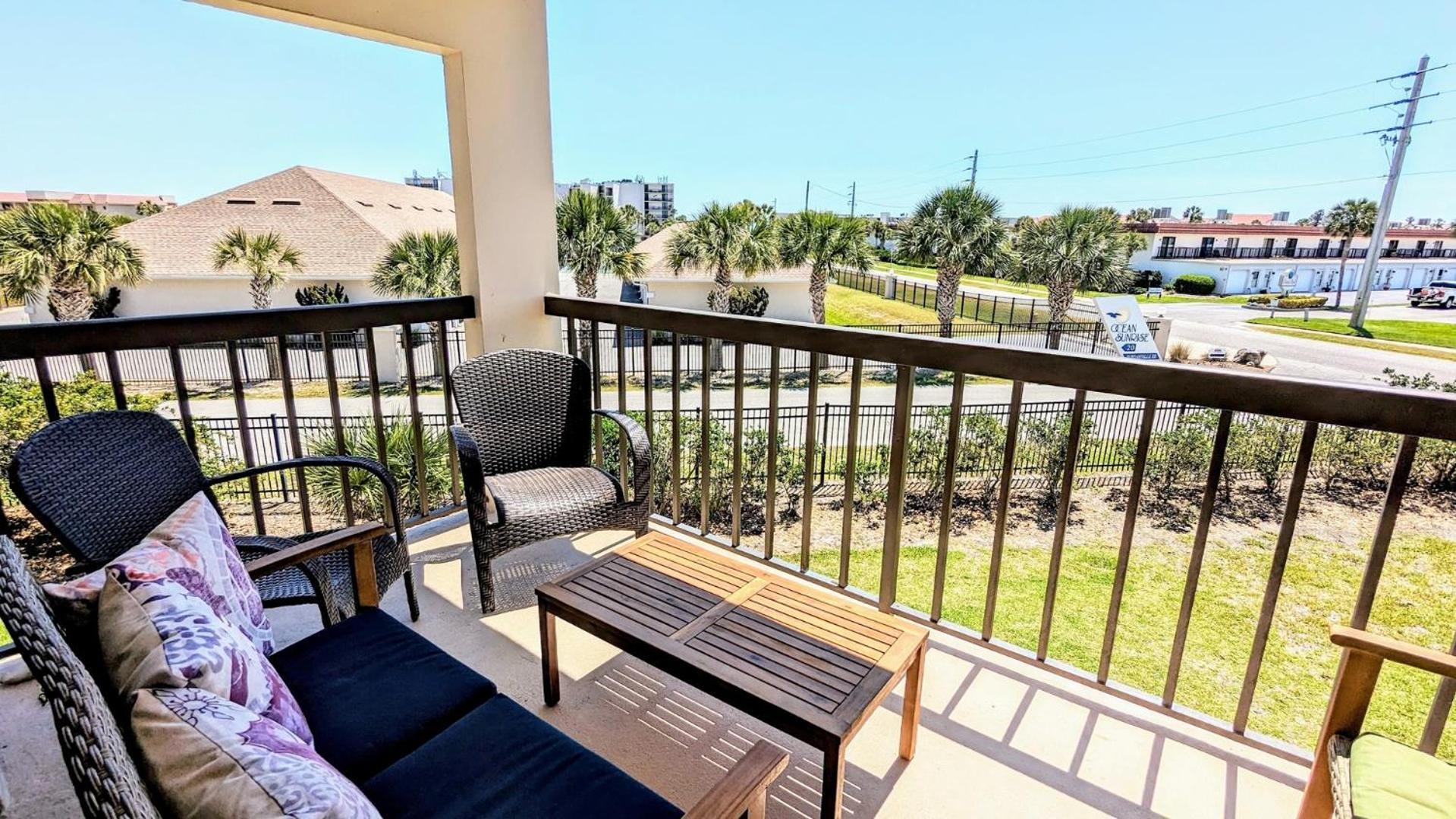 Holiday home Ocean Village Club D22 St. Augustine