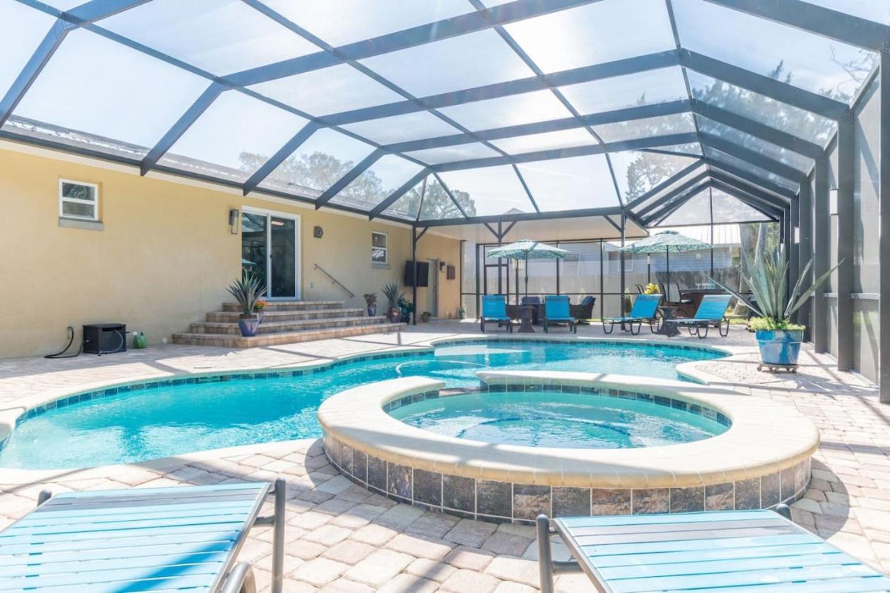 Holiday home La Luna Vista -- Pool And History St. Augustine