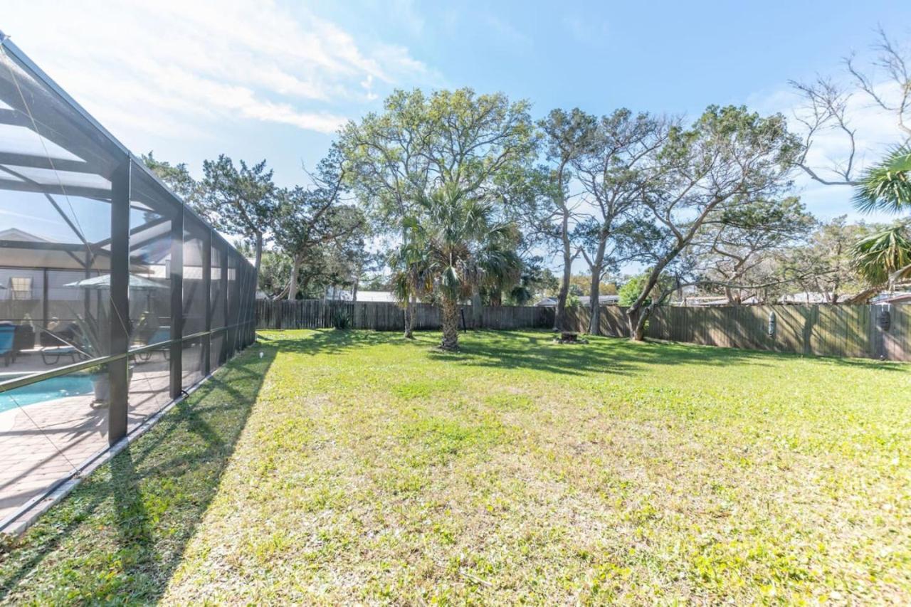 Holiday home La Luna Vista -- Pool And History St. Augustine