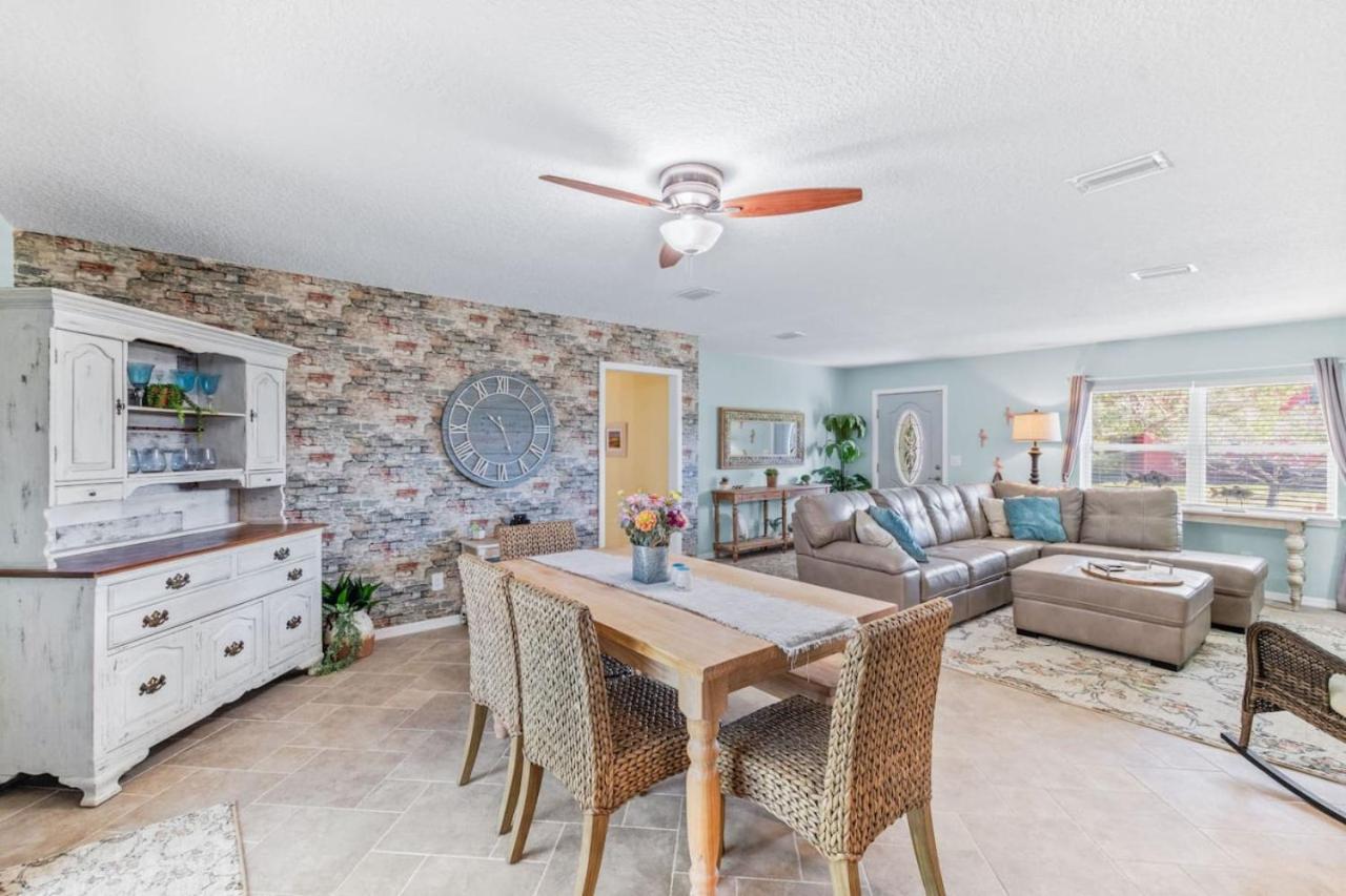 La Luna Vista -- Pool And History Holiday home St. Augustine