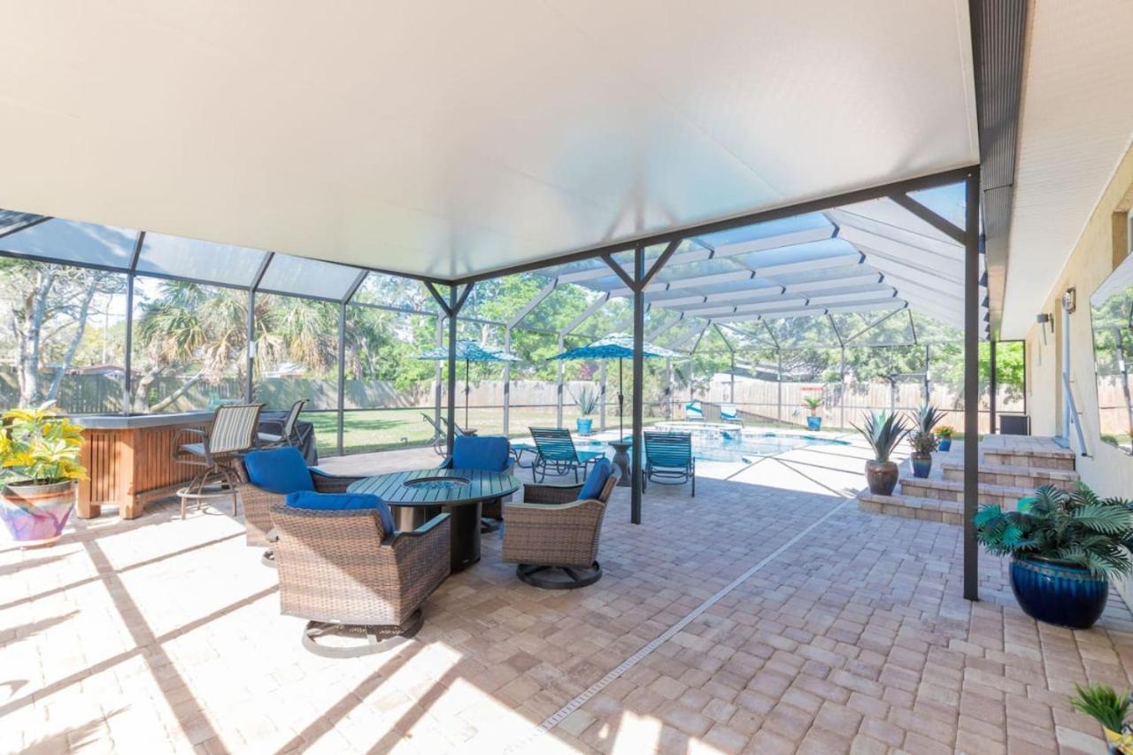 Holiday home La Luna Vista -- Pool And History St. Augustine