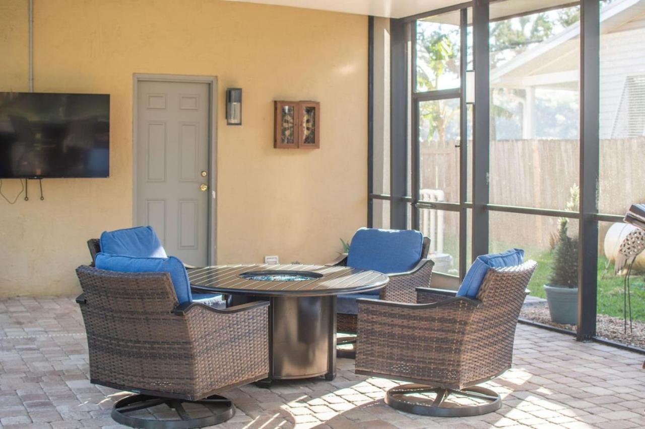 Holiday home La Luna Vista -- Pool And History St. Augustine