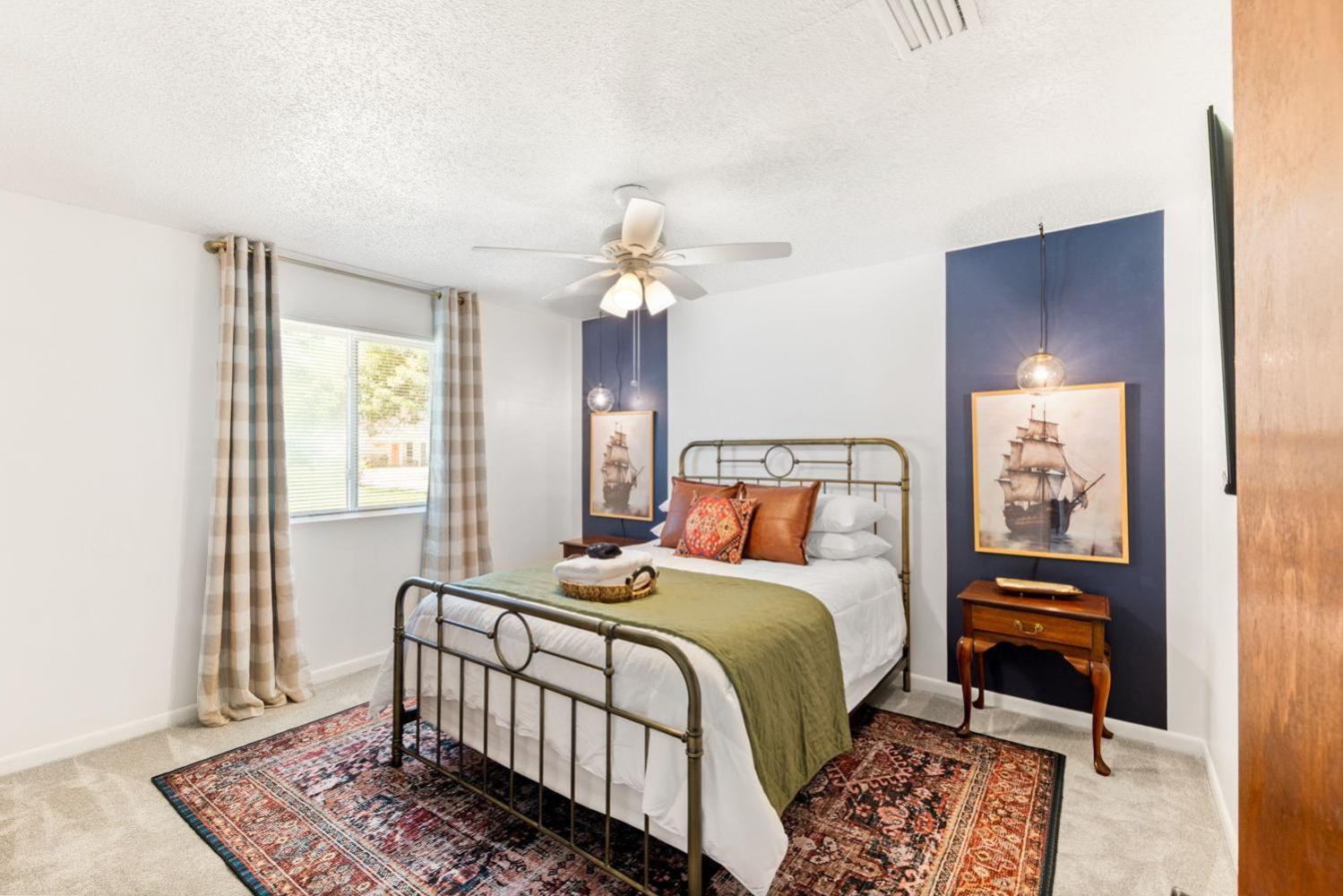 Holiday home The Captians Quarters - A Unique Family Experience, Close To Downtown And Beaches St. Augustine