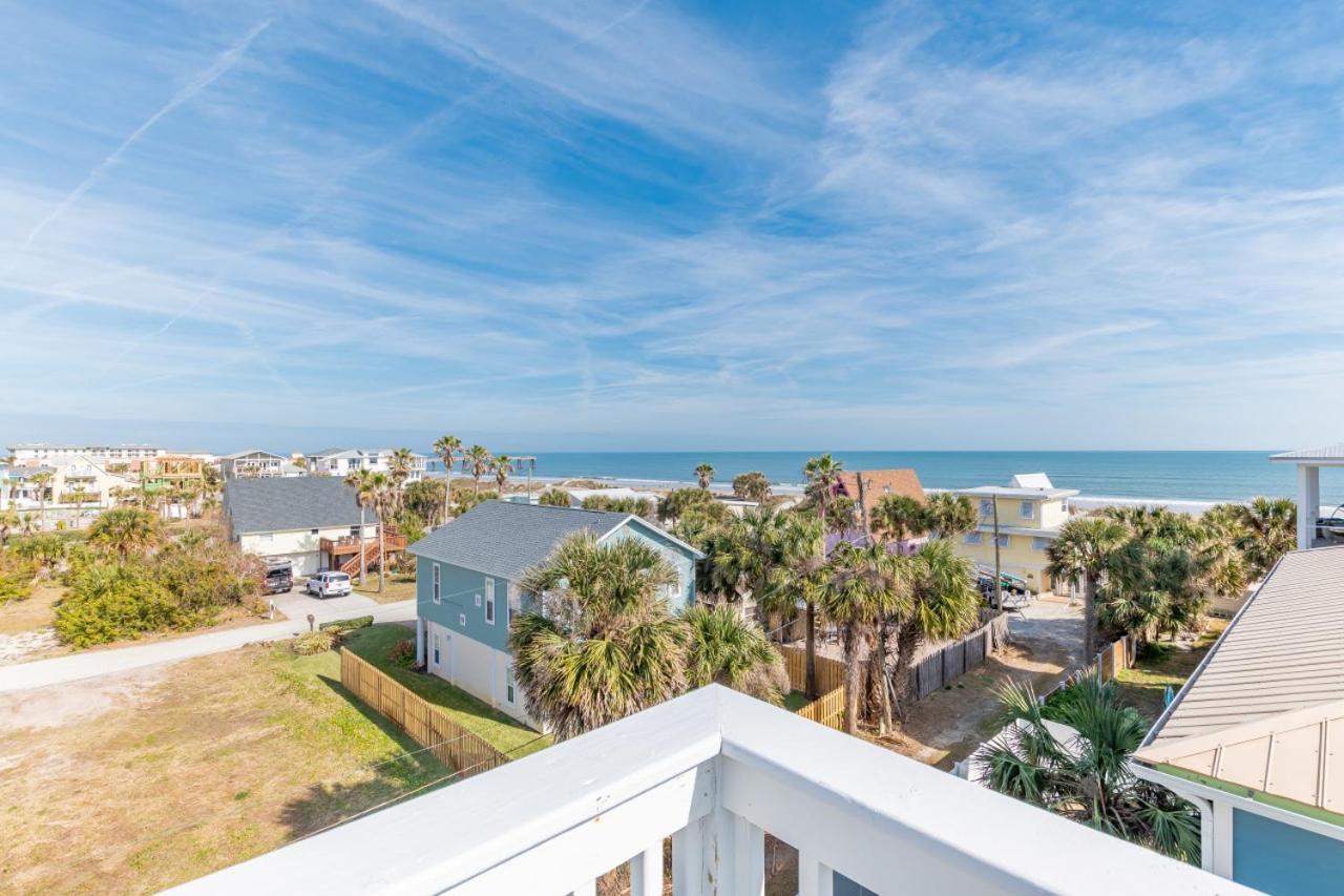 Sol Mate Roof Deck At The Private Heated Pool And Firepit