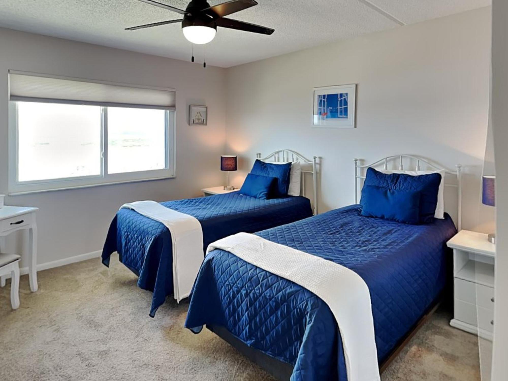 Apartment Windjammer 316
