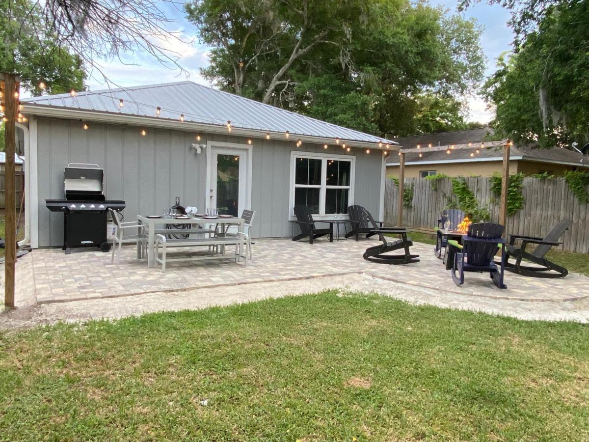 Villa San Sebastian's Hideaway: Modern Group Getaway Near And Downtown St. Augustine
