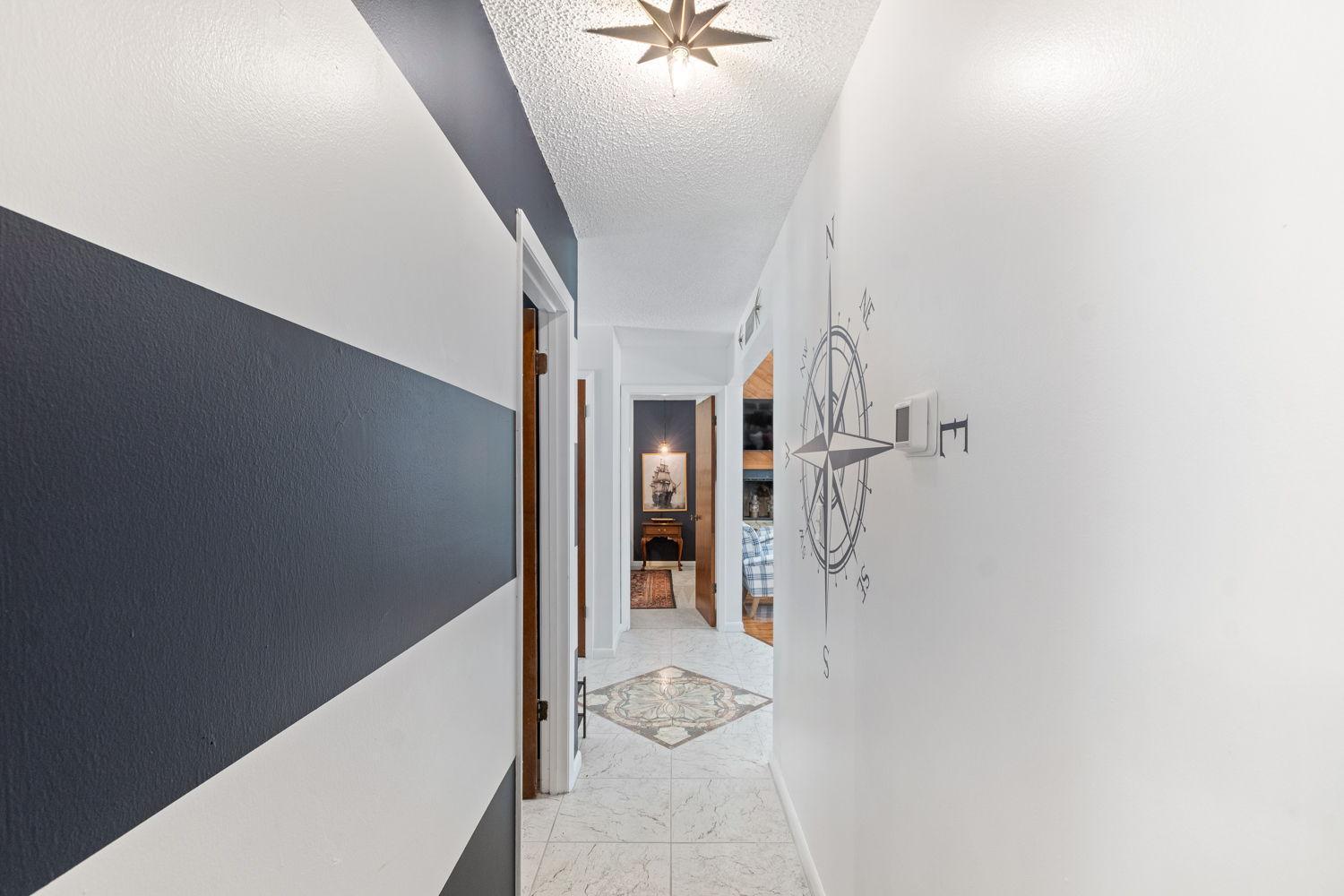 Holiday home The Captians Quarters - A Unique Family Experience, Close To Downtown And Beaches