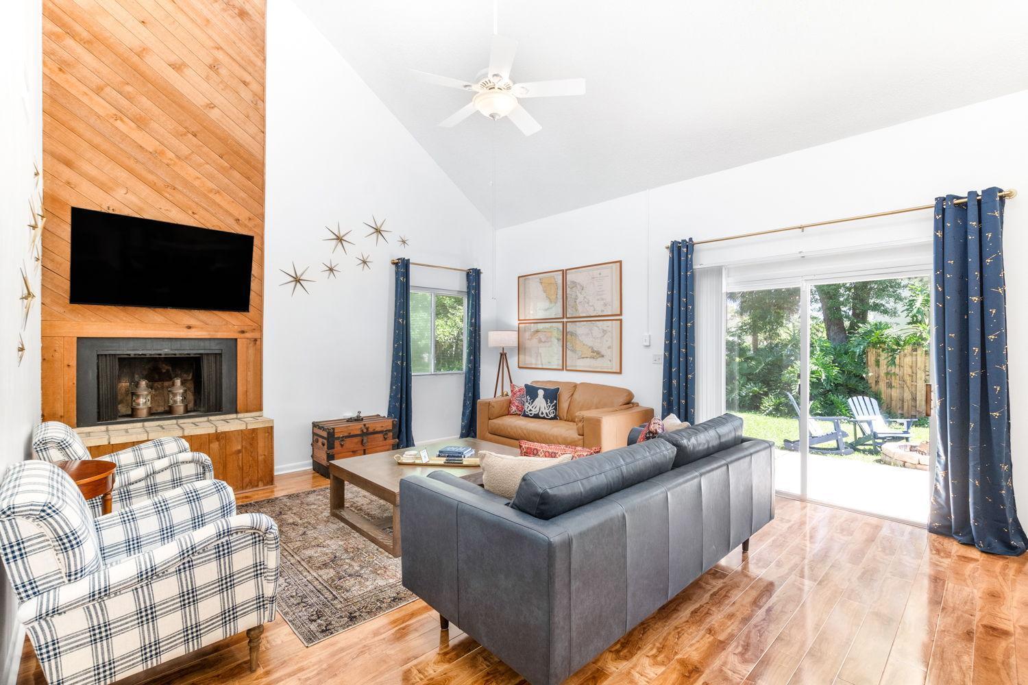 The Captians Quarters - A Unique Family Experience, Close To Downtown And Beaches Holiday home St. Augustine